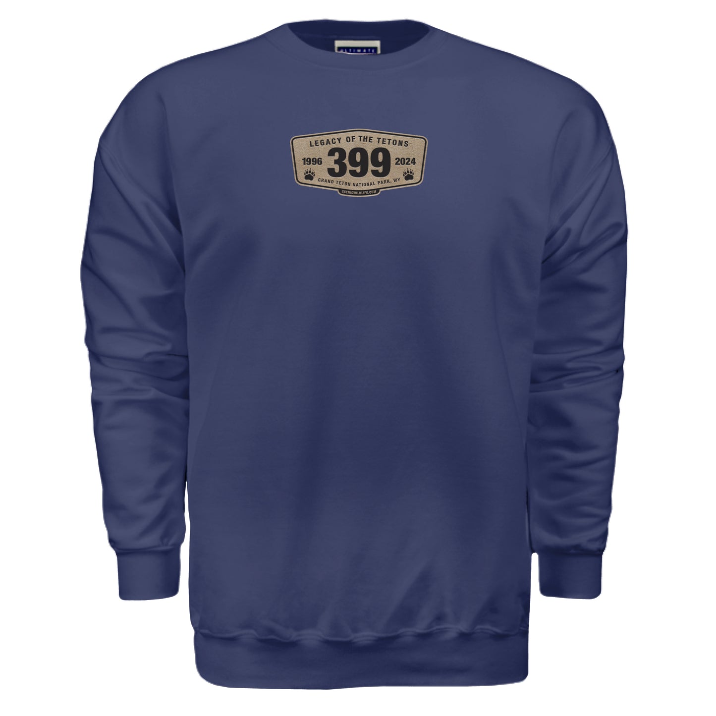 NAVY - FRONT