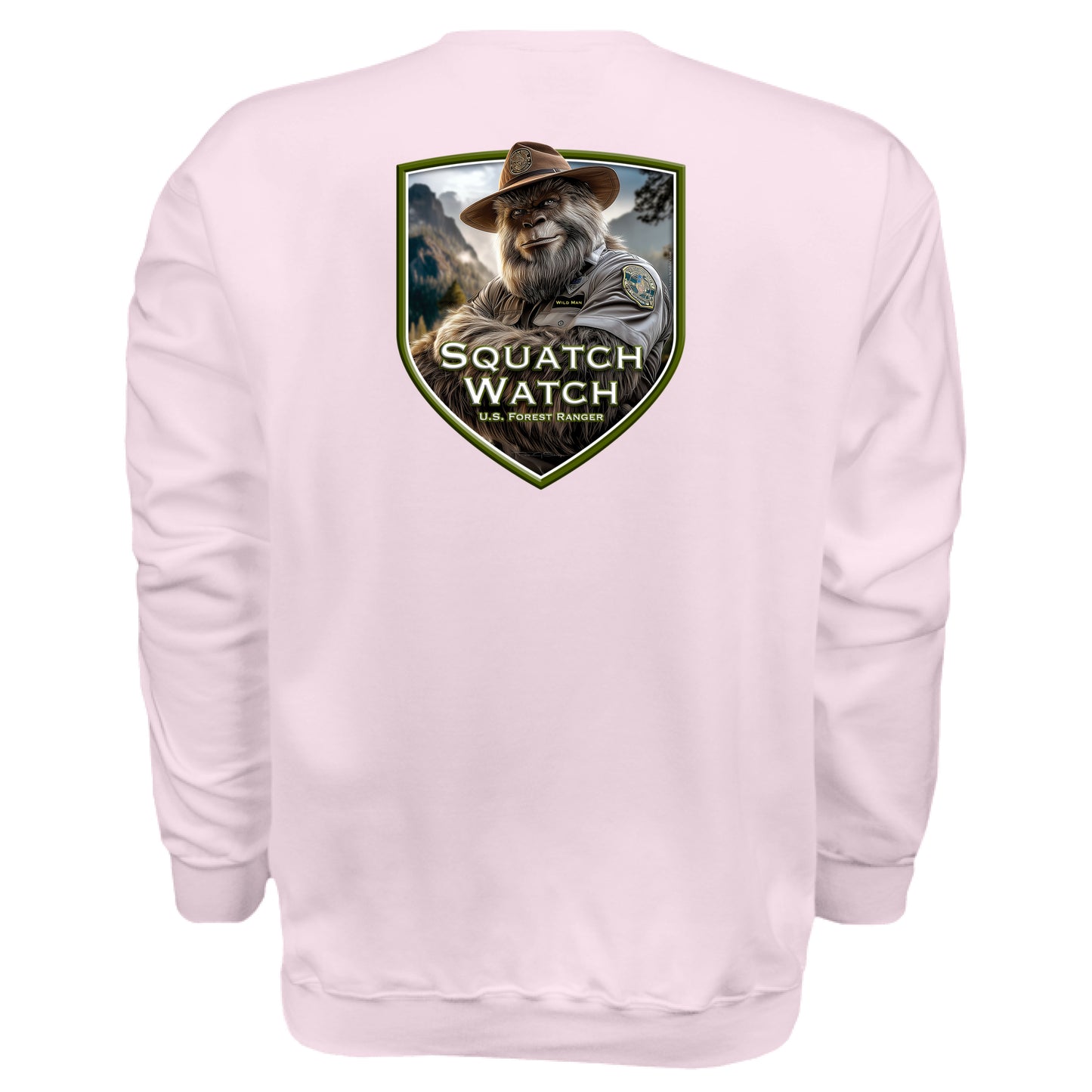 Pale Pink - BACK