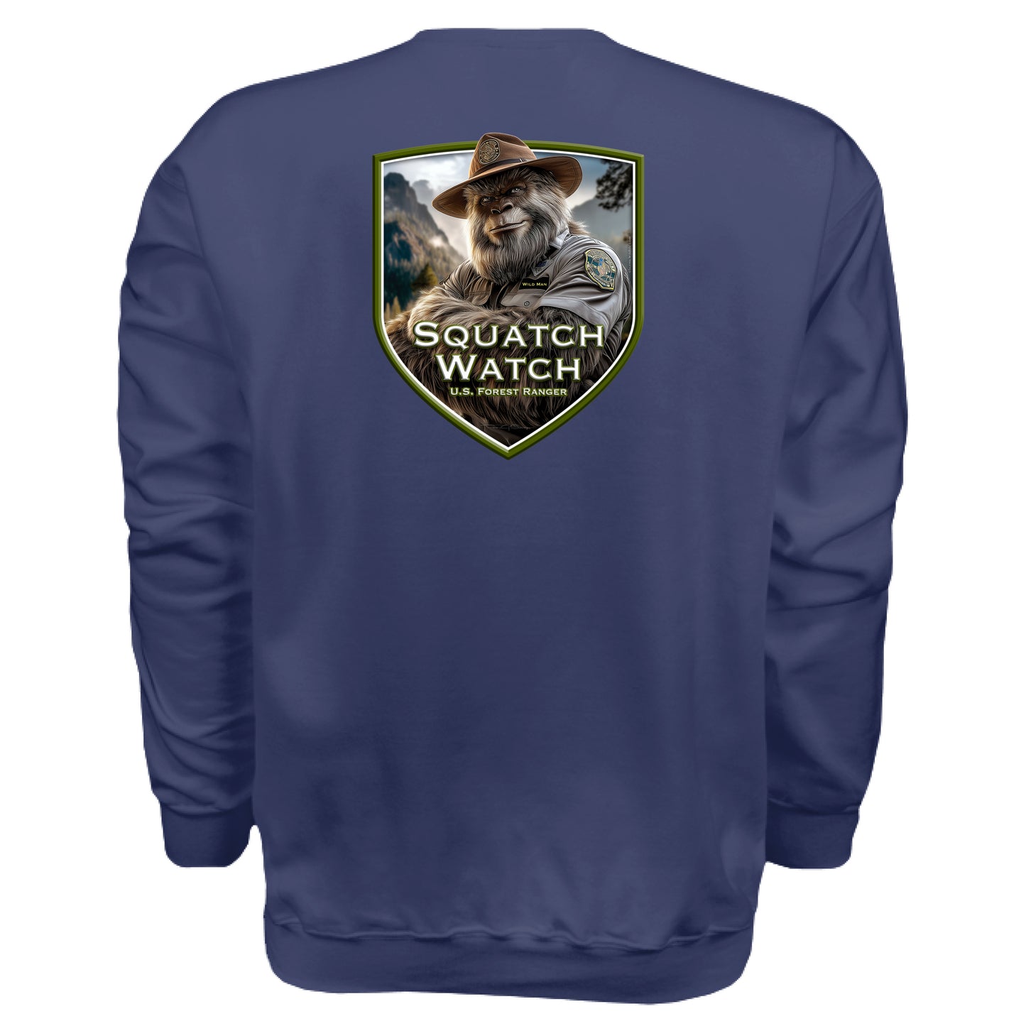 NAVY - BACK