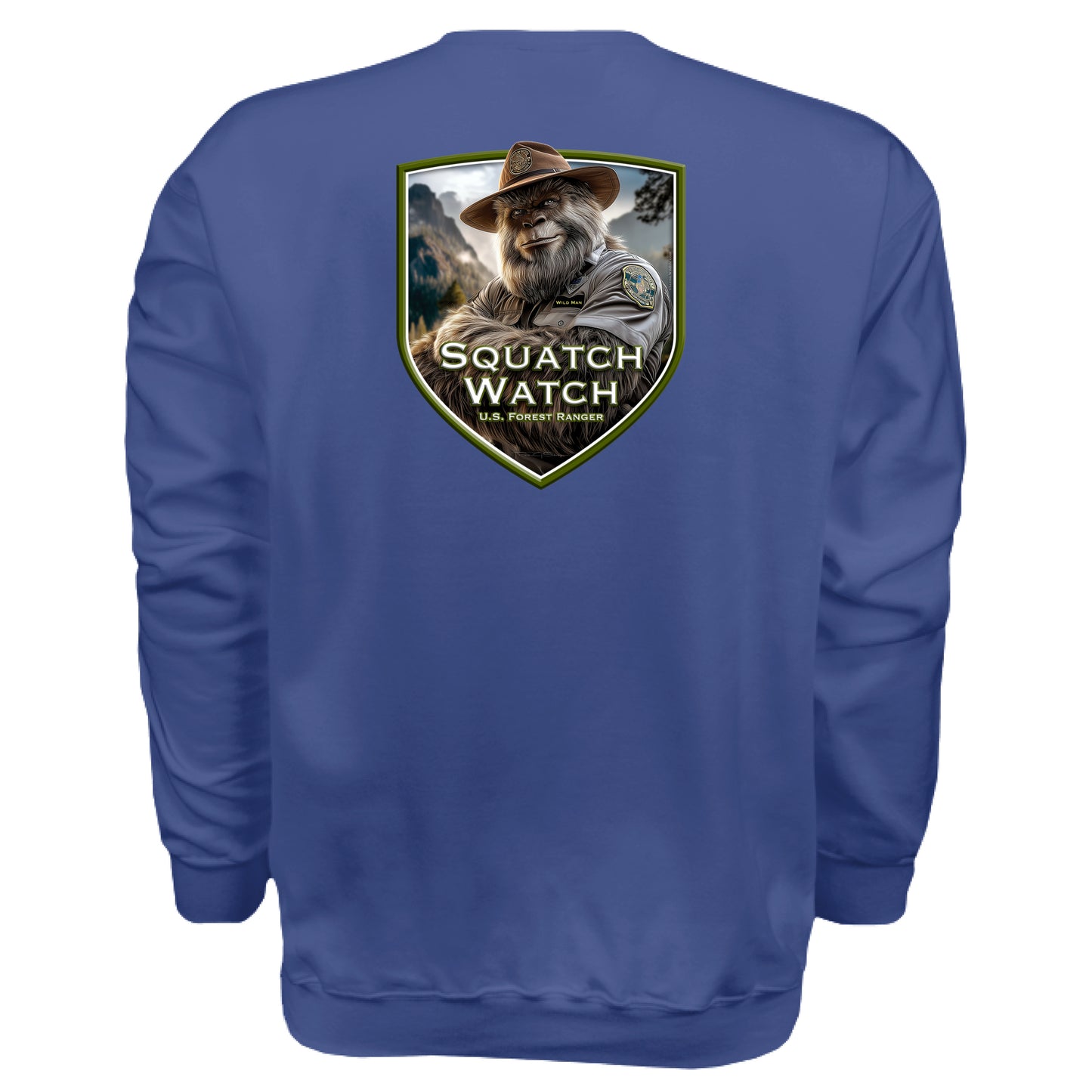 DEEP ROYAL - BACK