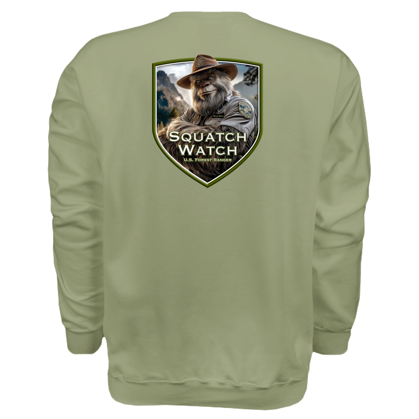 Oregano - BACK