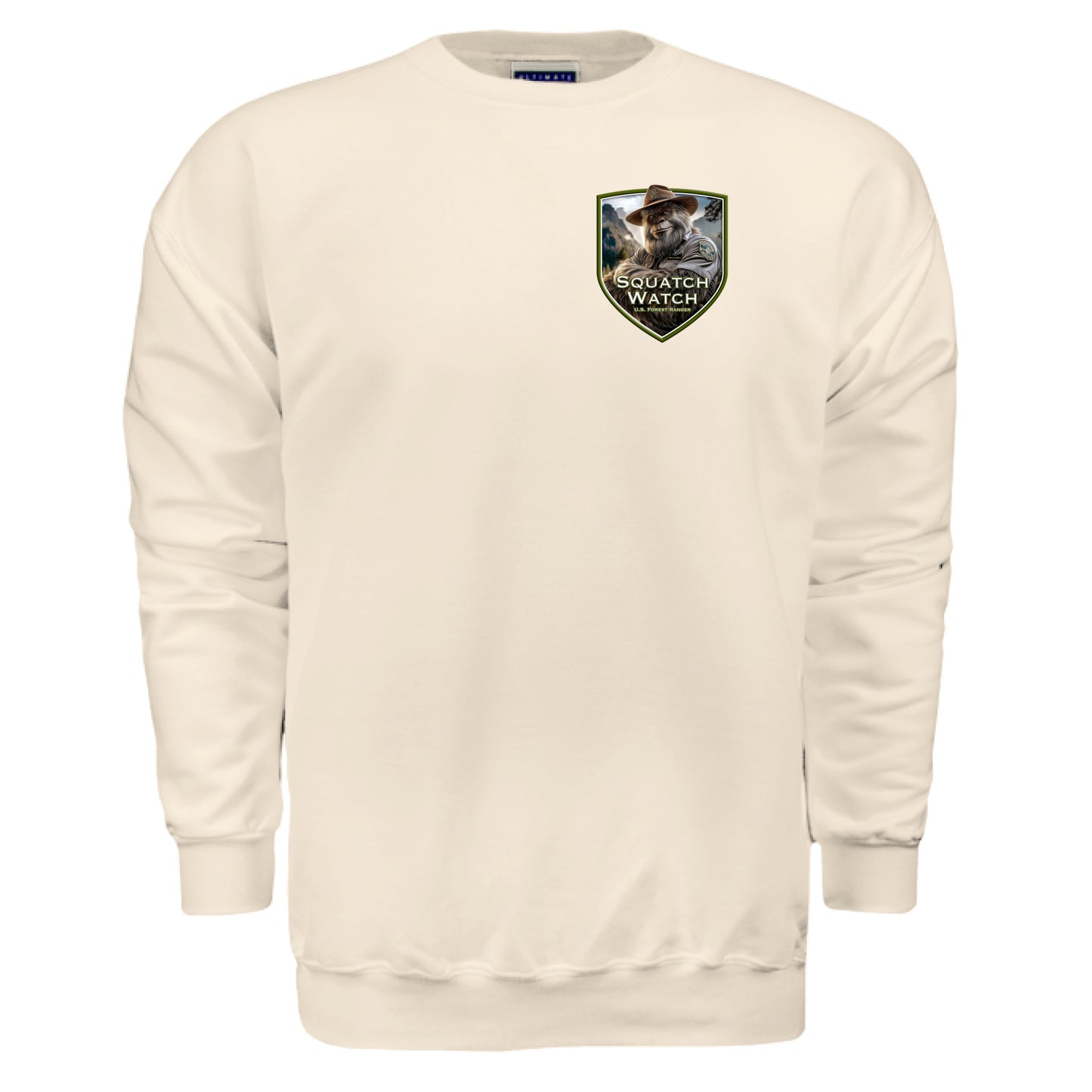 NATURAL - FRONT