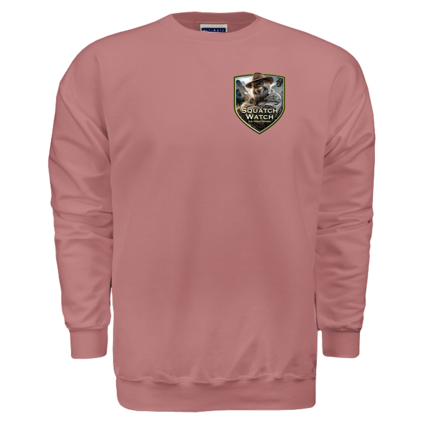 Mauve - FRONT