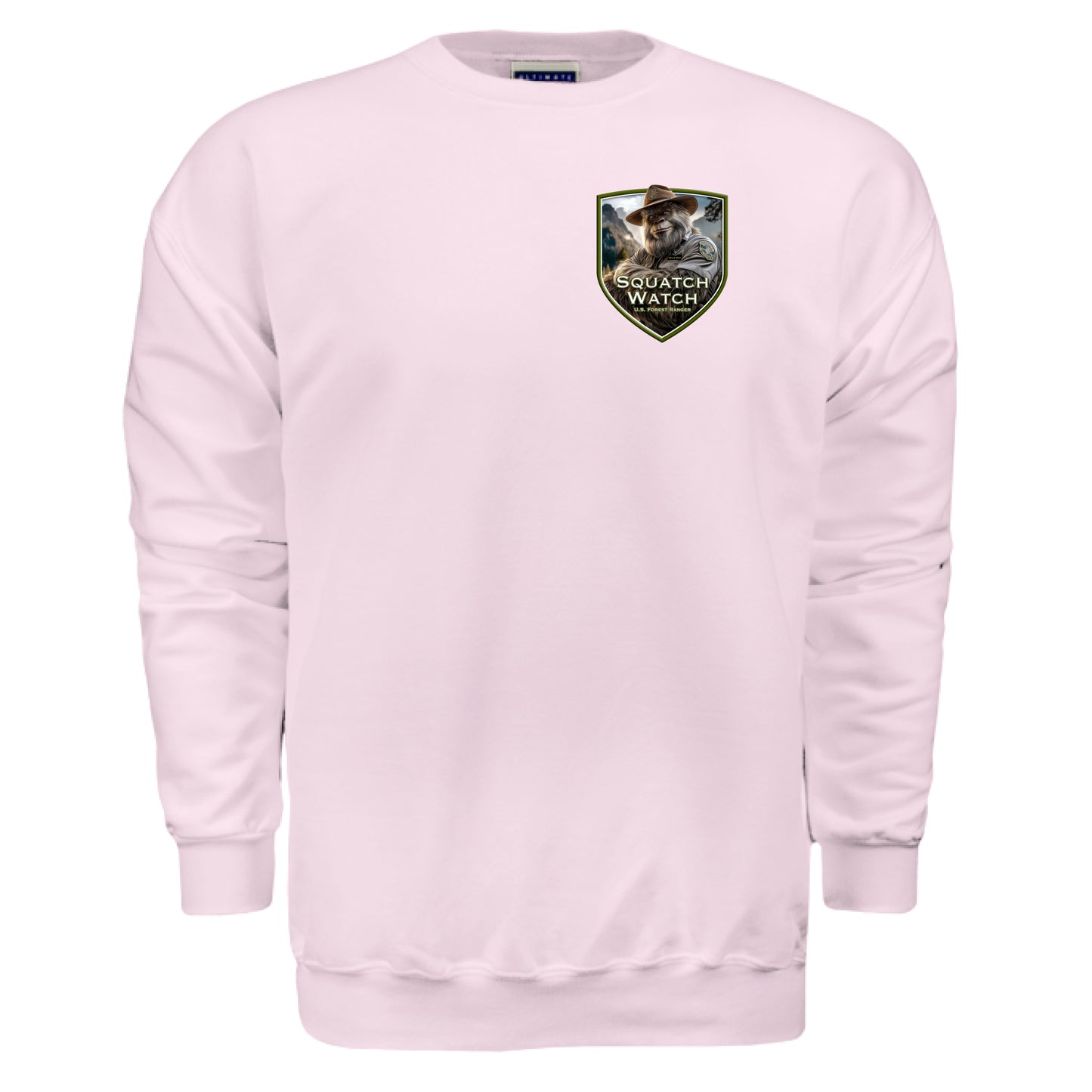 Pale Pink - FRONT