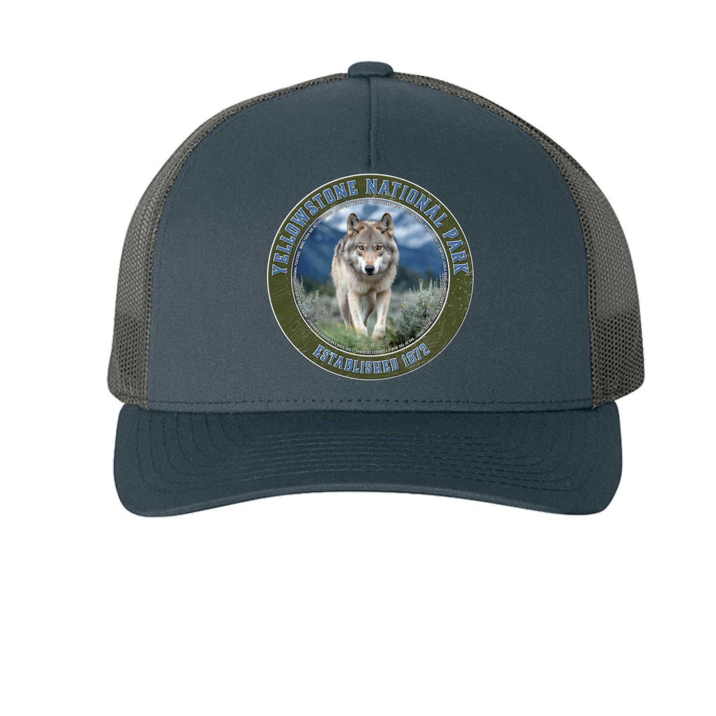 Navy - FRONT
