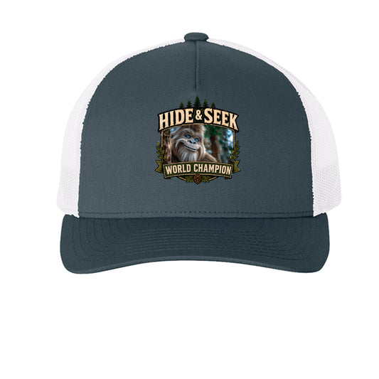 Navy/ White - 6506 - FRONT