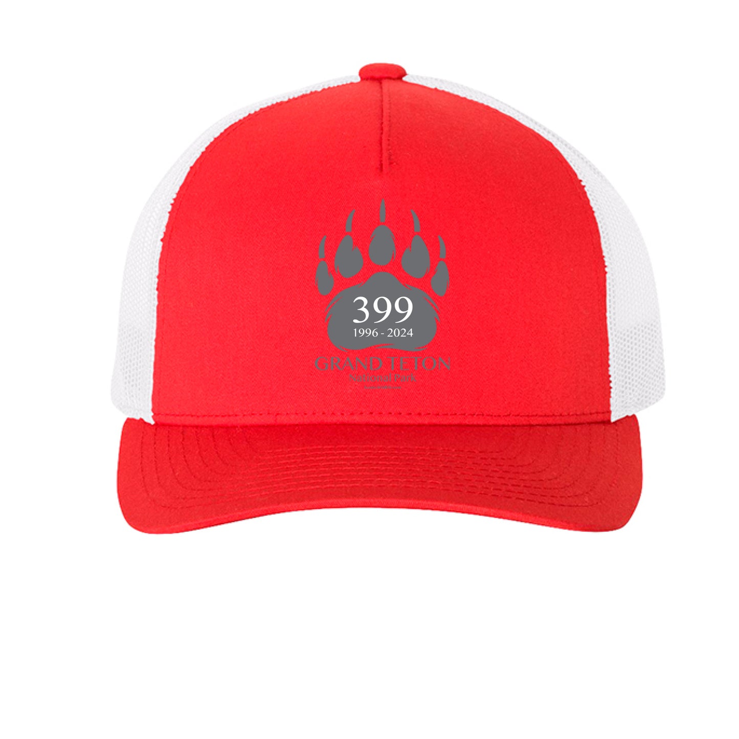 Red/ White - FRONT
