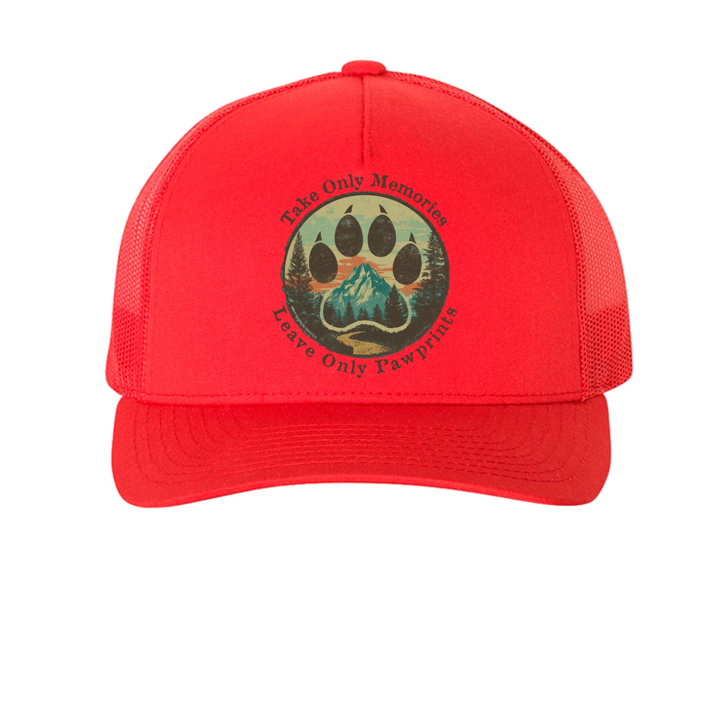 Red - FRONT