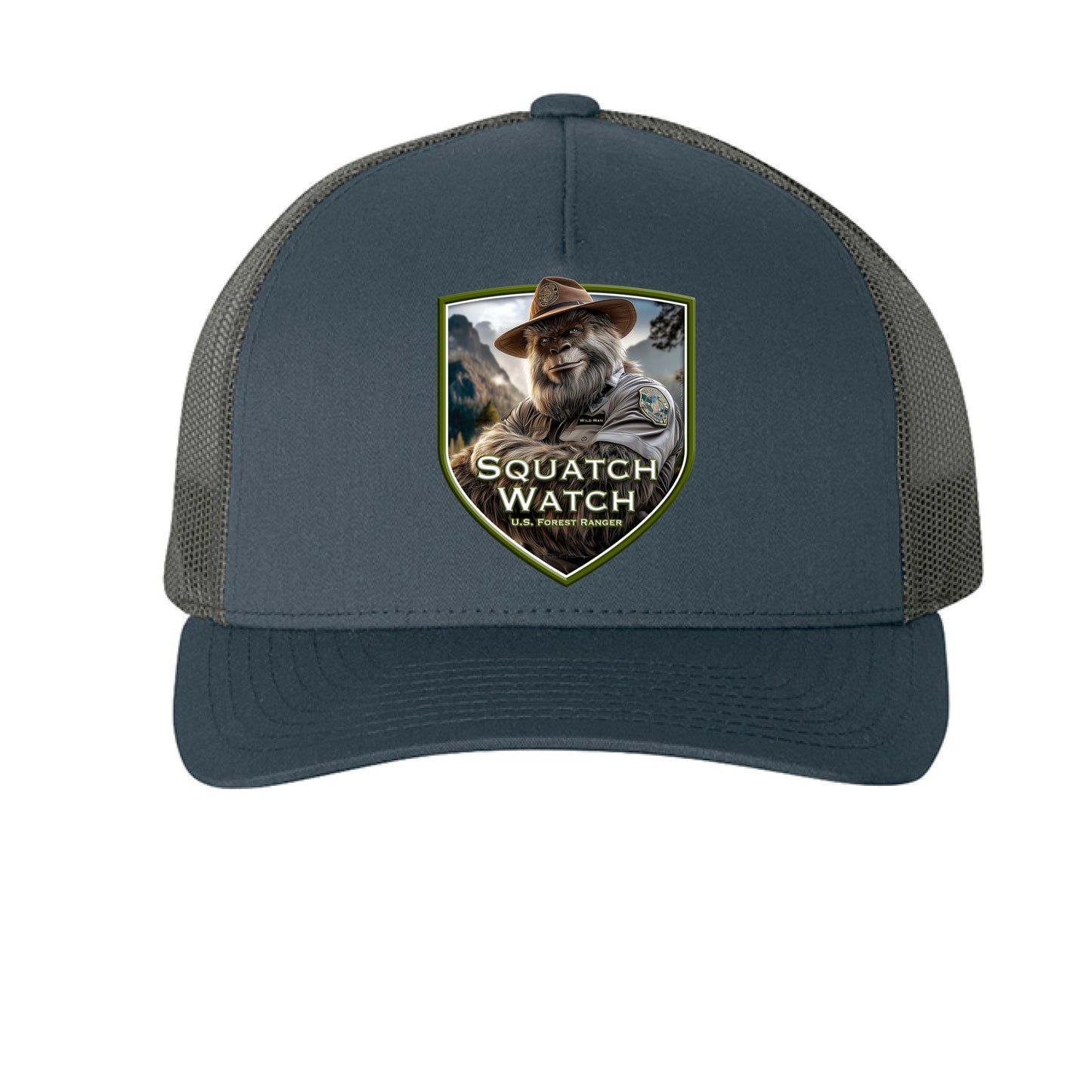Navy - FRONT