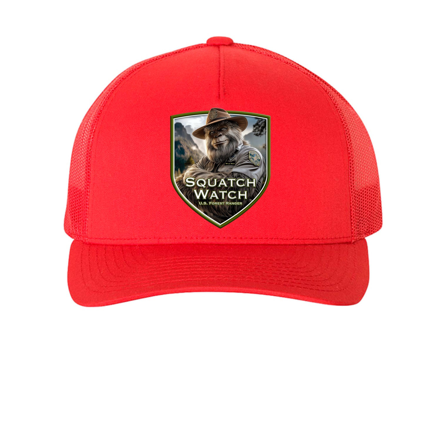 Red - FRONT