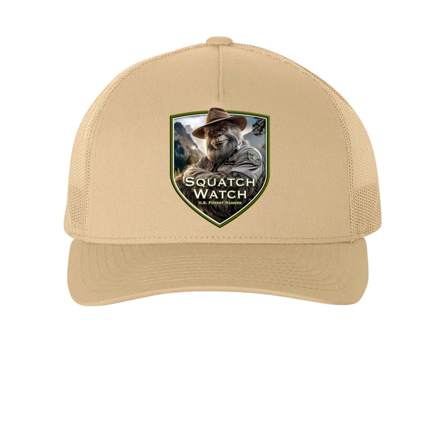 Khaki - FRONT