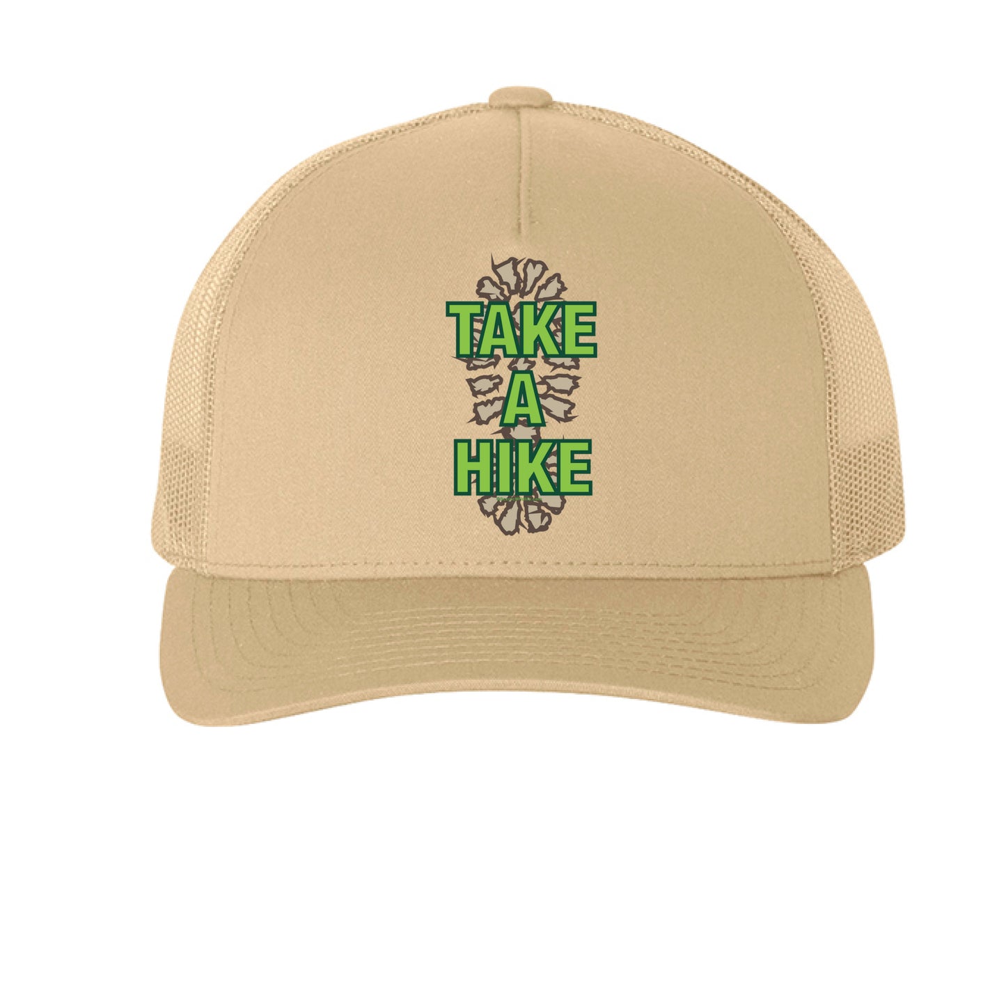 Khaki - FRONT