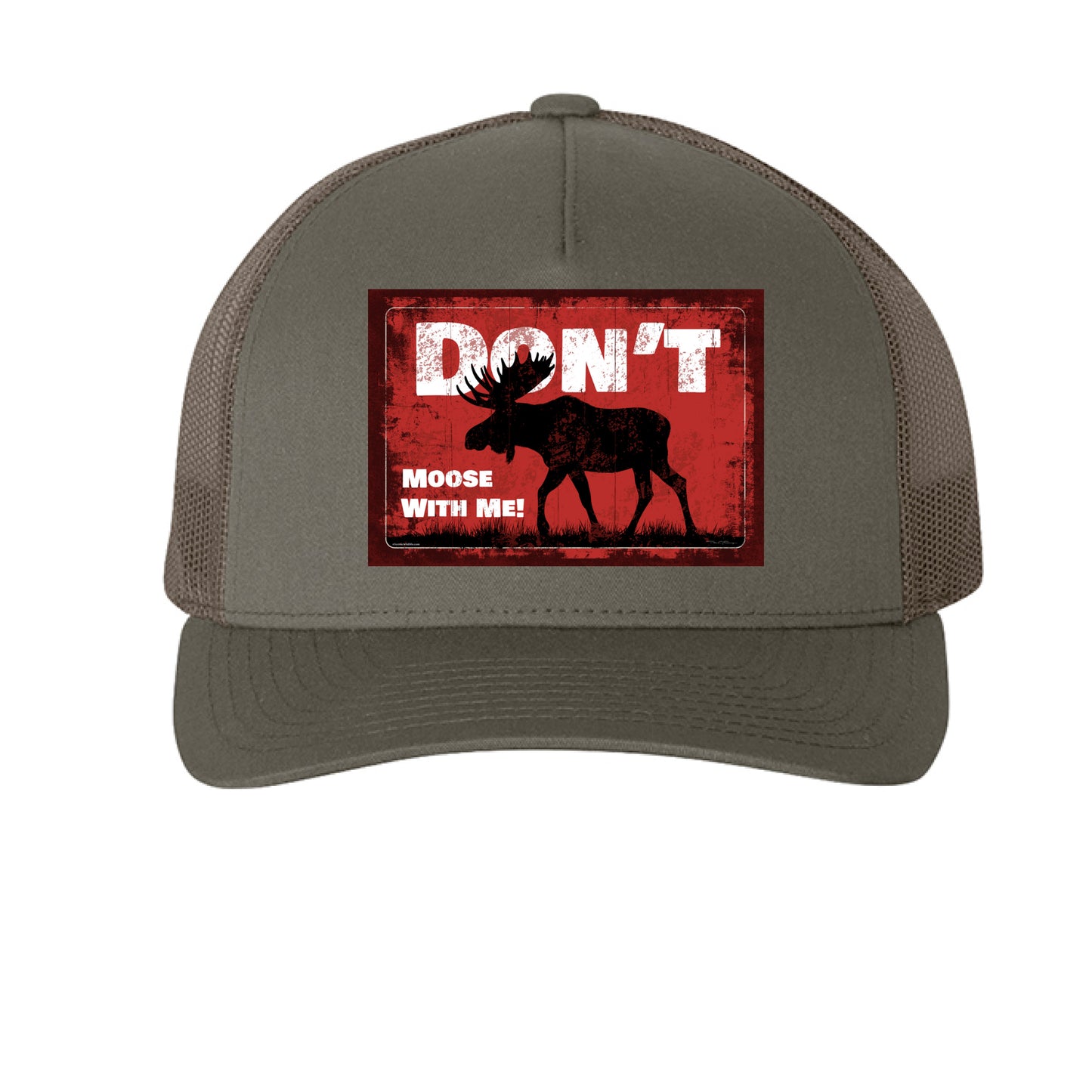 Charcoal - FRONT