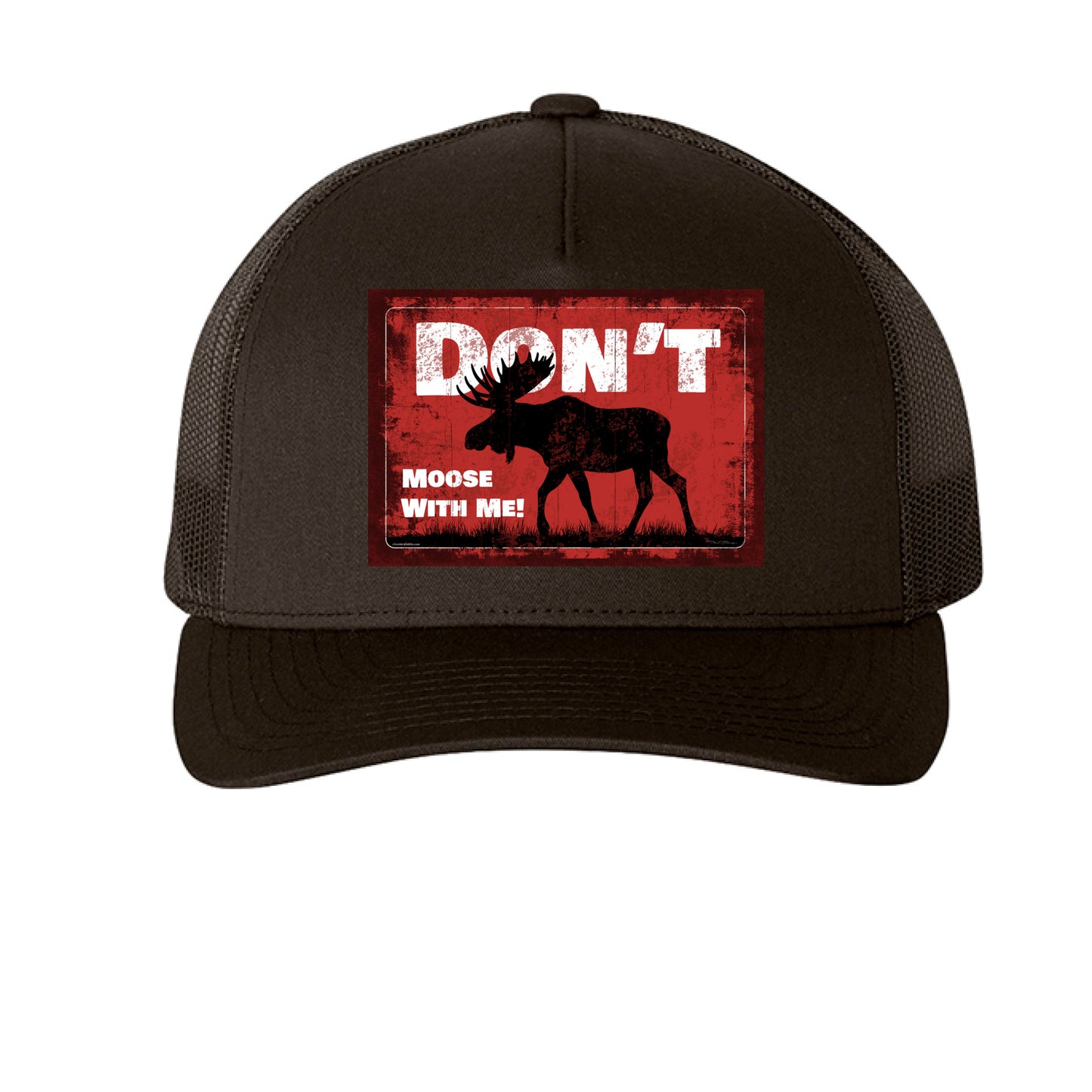 Black - FRONT