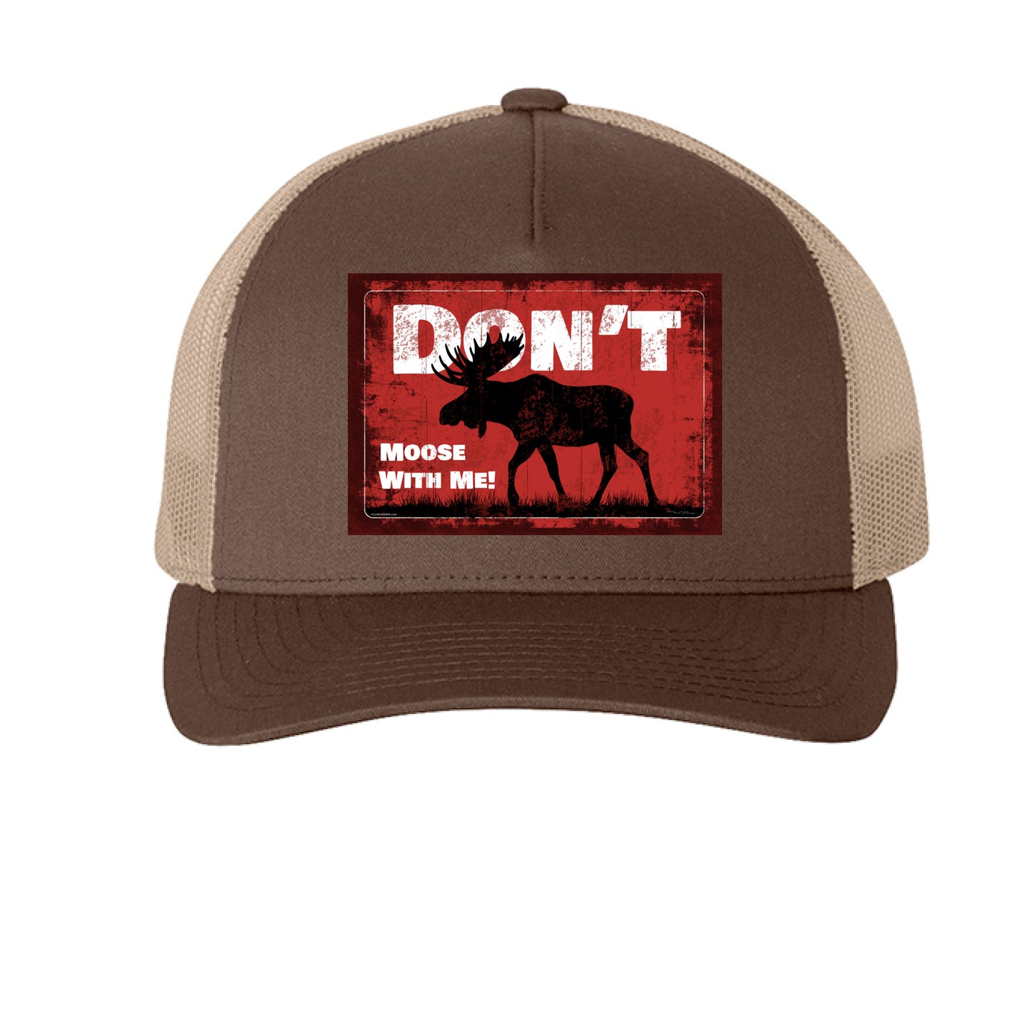 Brown/ Khaki - FRONT