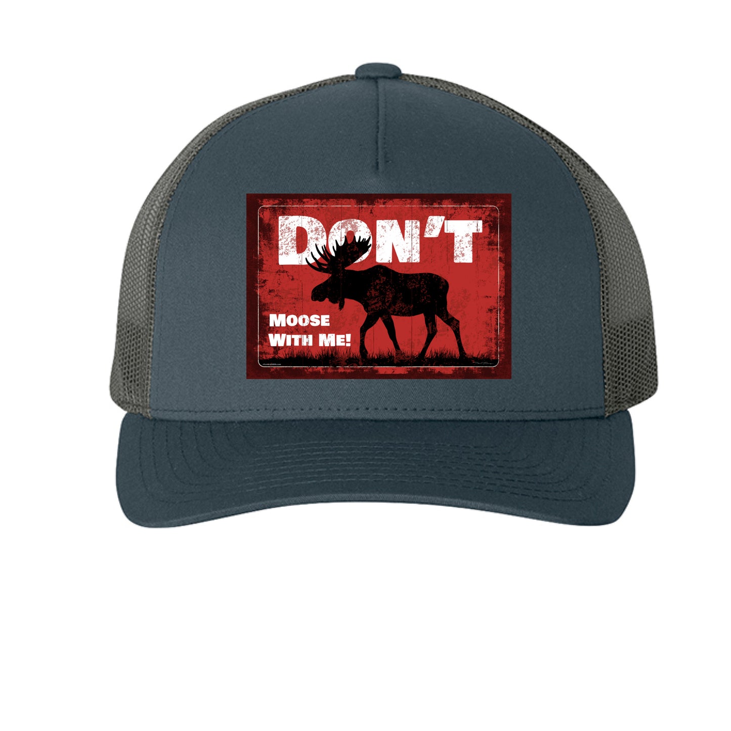 Navy - FRONT