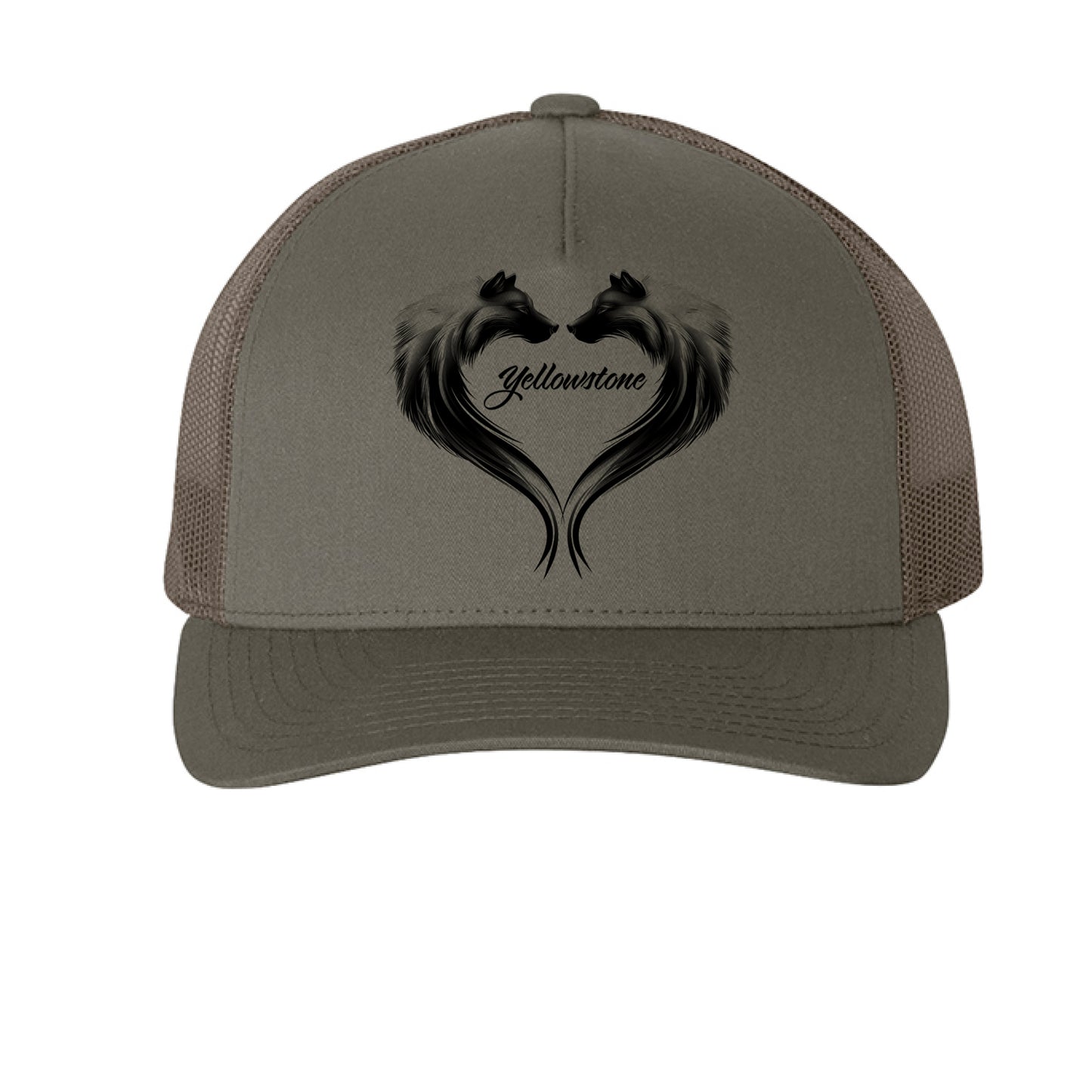 Charcoal - FRONT