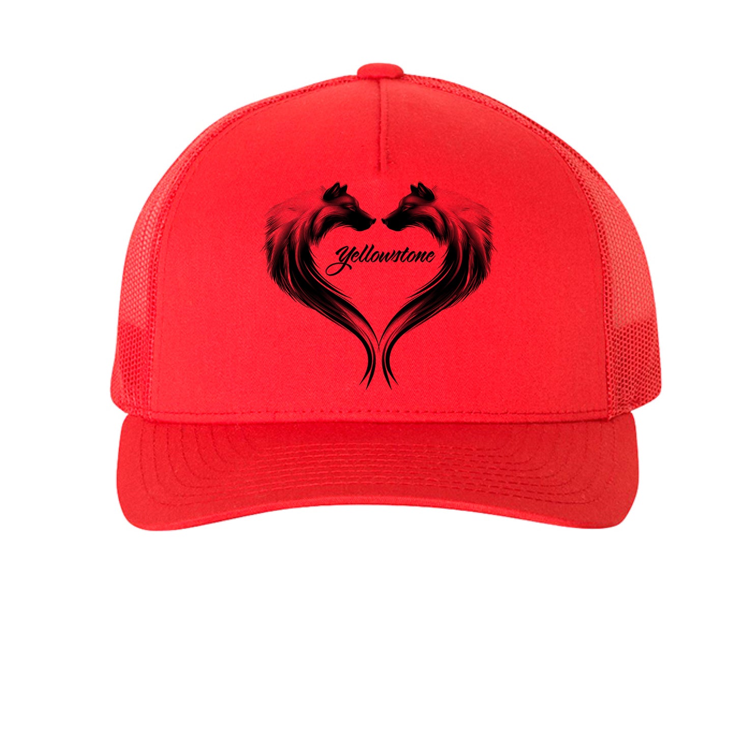 Red - FRONT