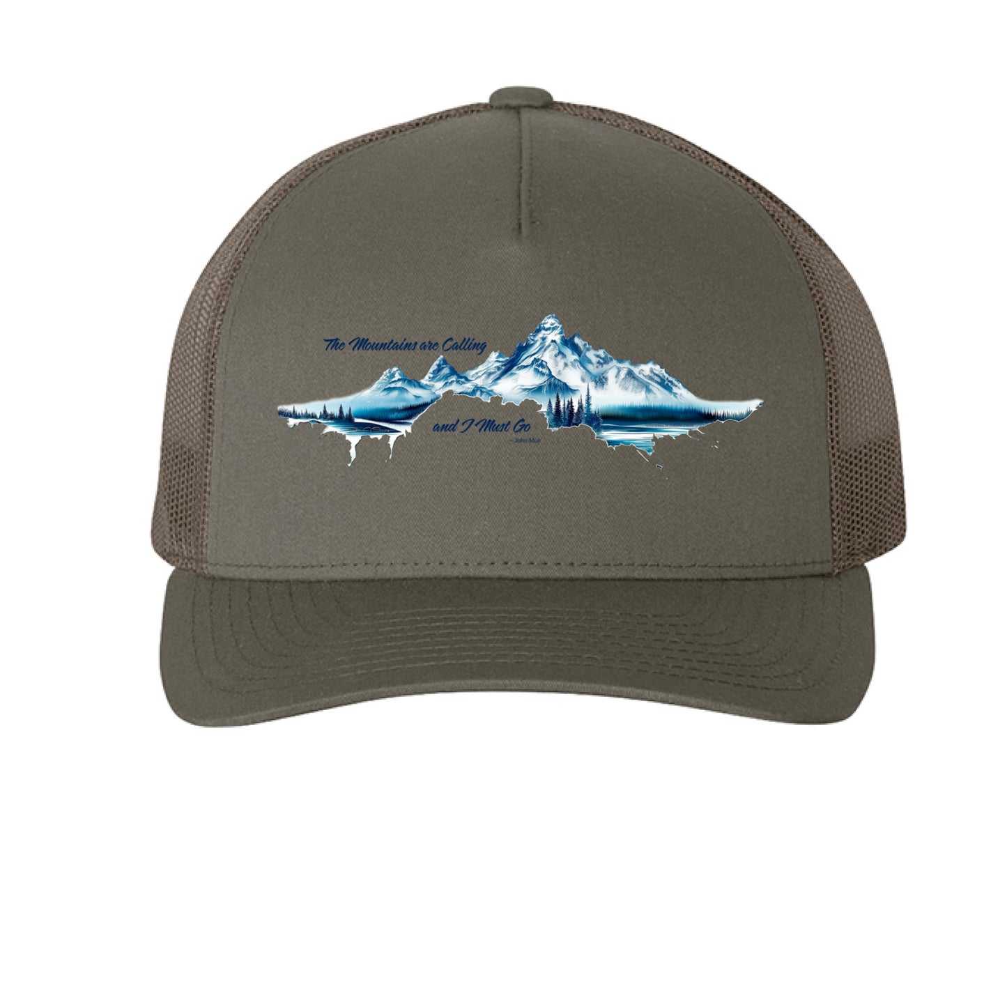 Charcoal - FRONT