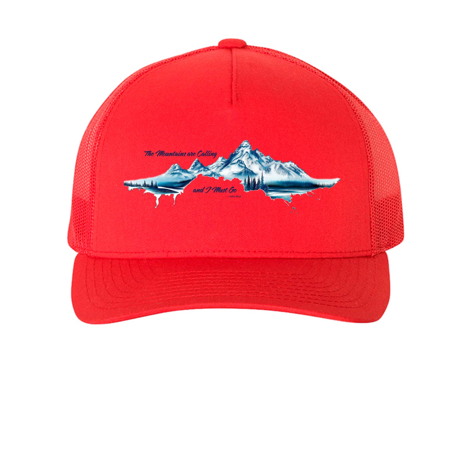 Red - FRONT