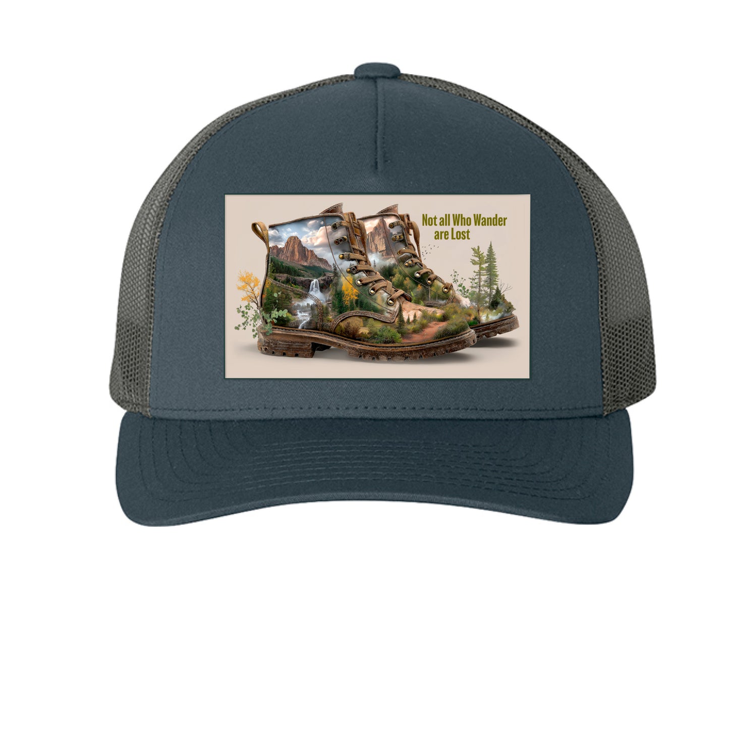 Navy - FRONT