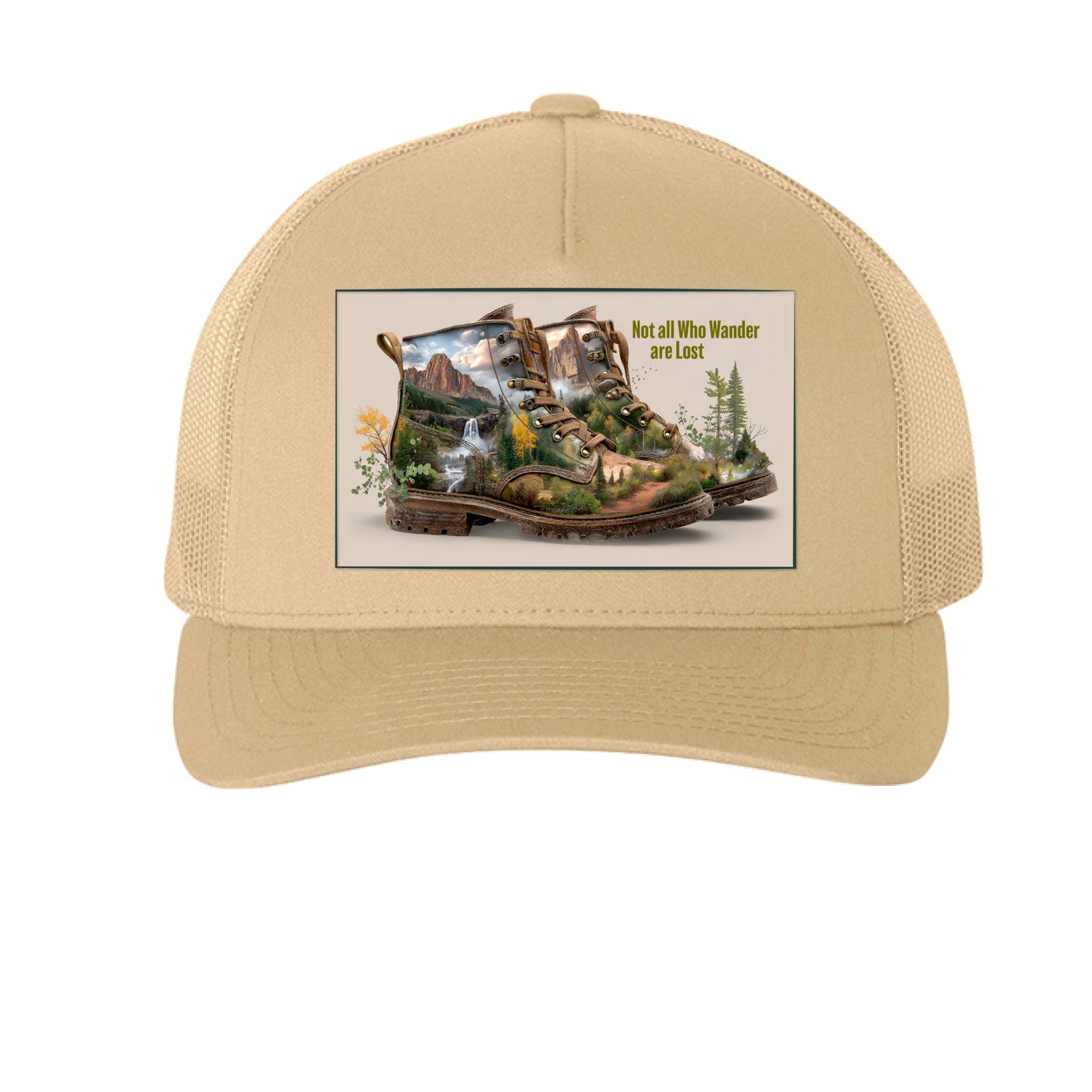 Khaki - FRONT