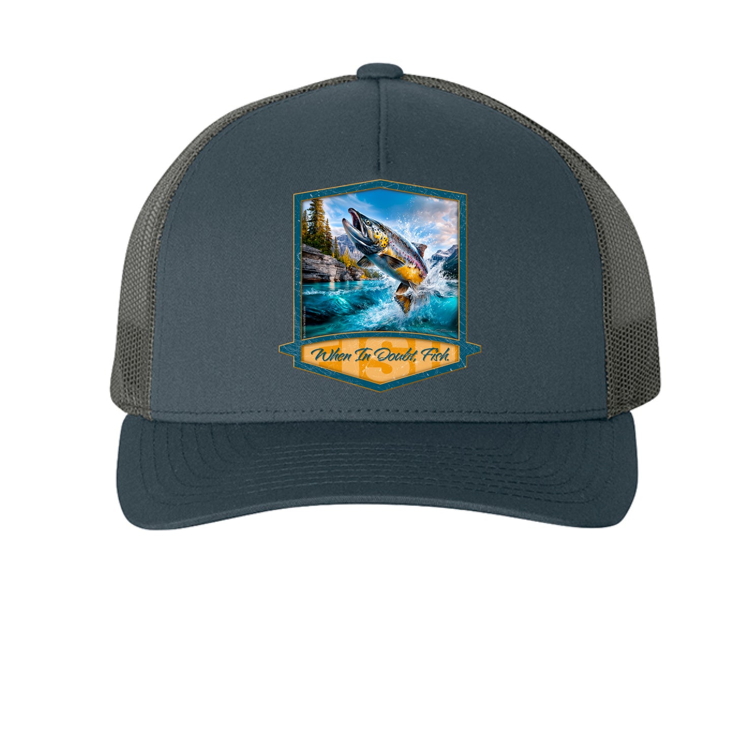 Navy - FRONT