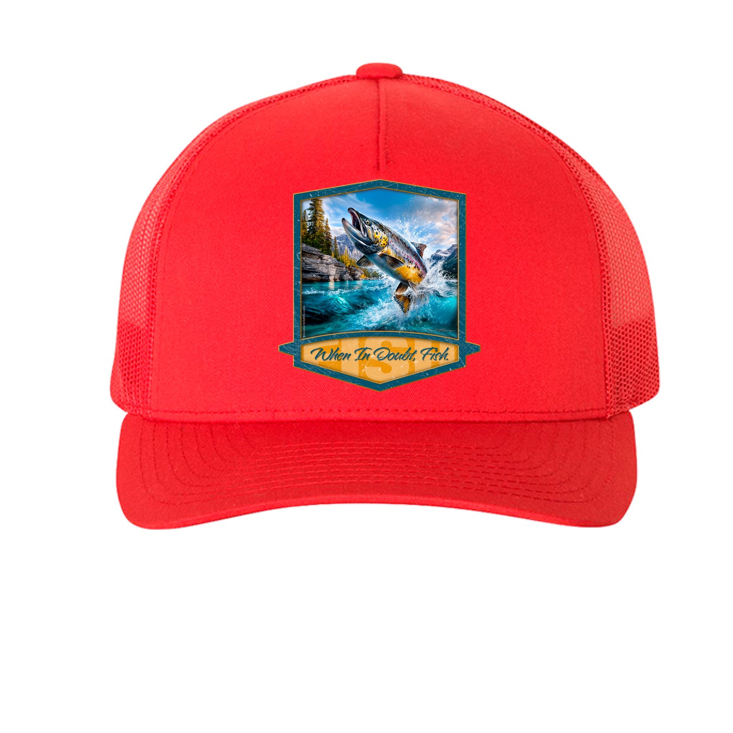 Red - FRONT