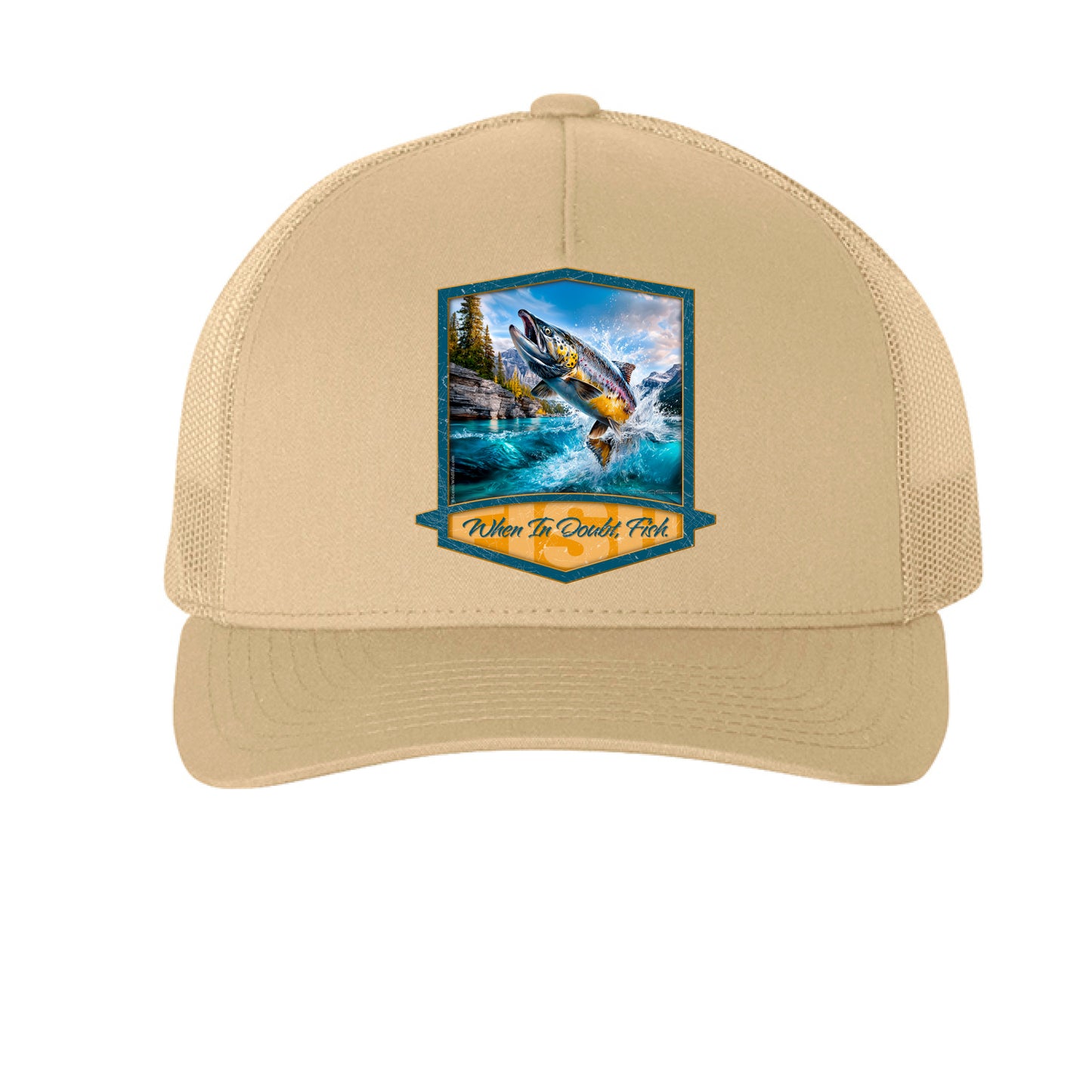 Khaki - FRONT