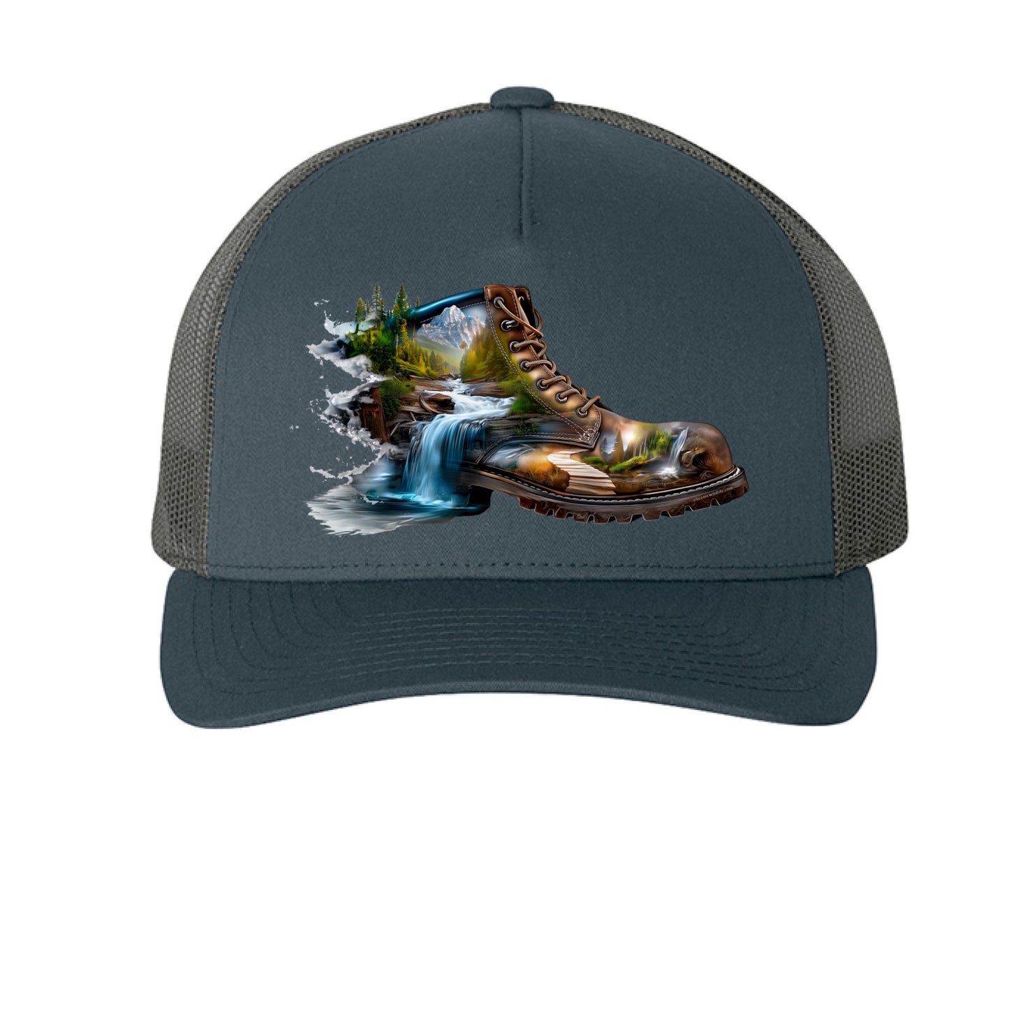 Navy - FRONT