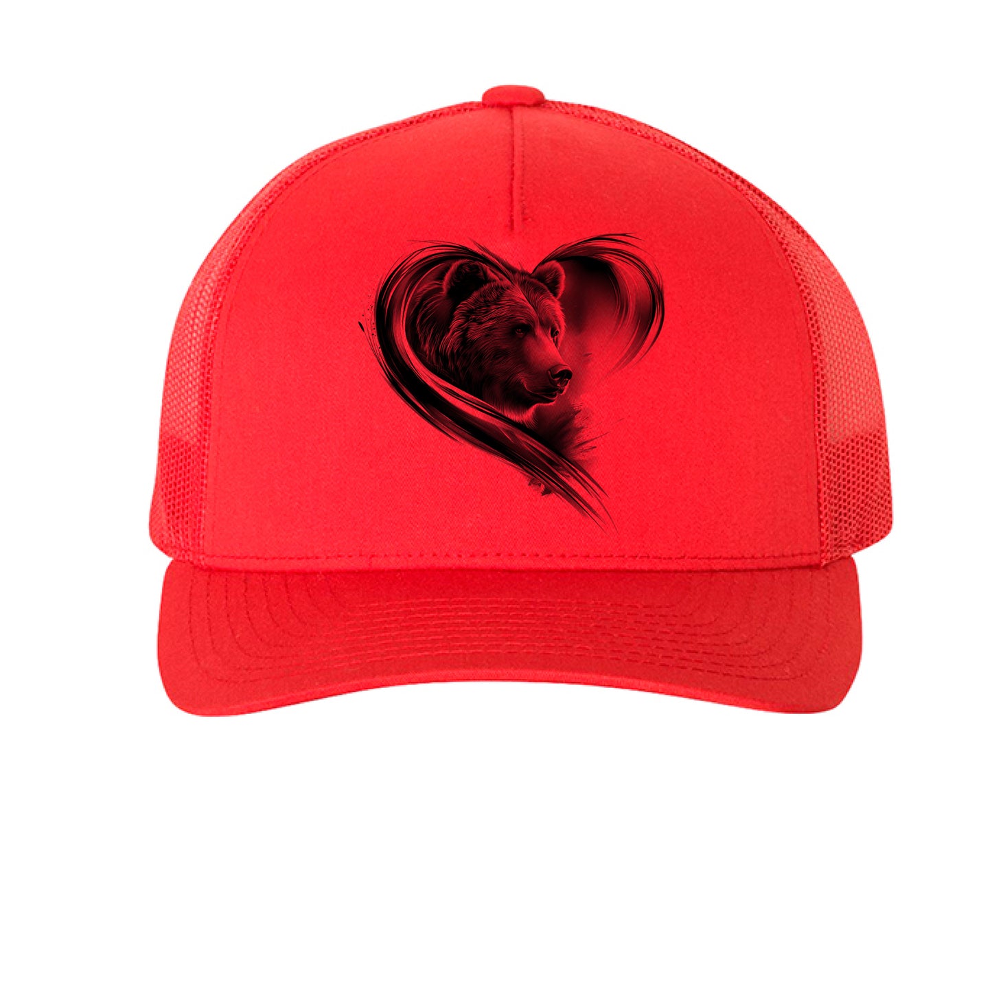Red - FRONT