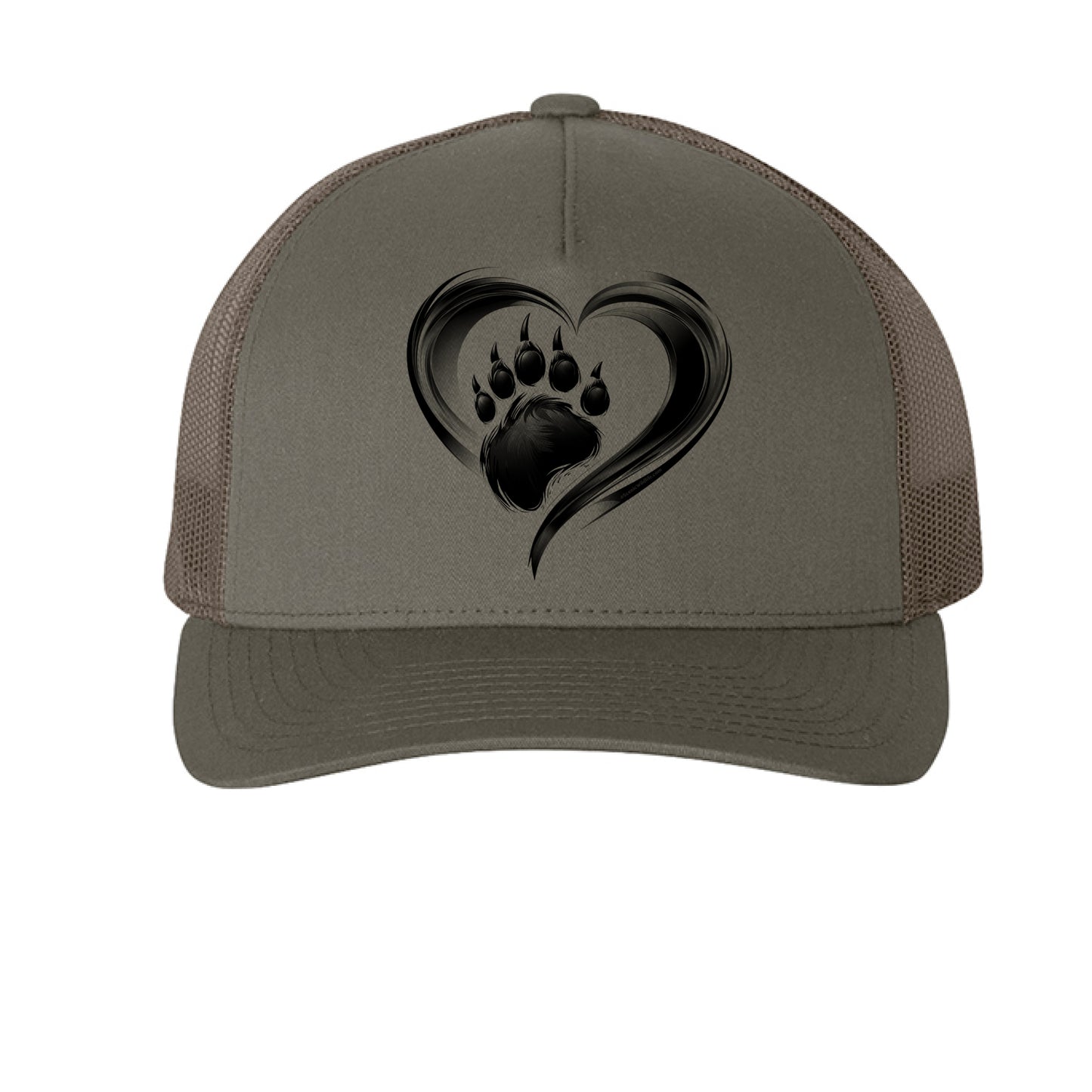 Charcoal - FRONT