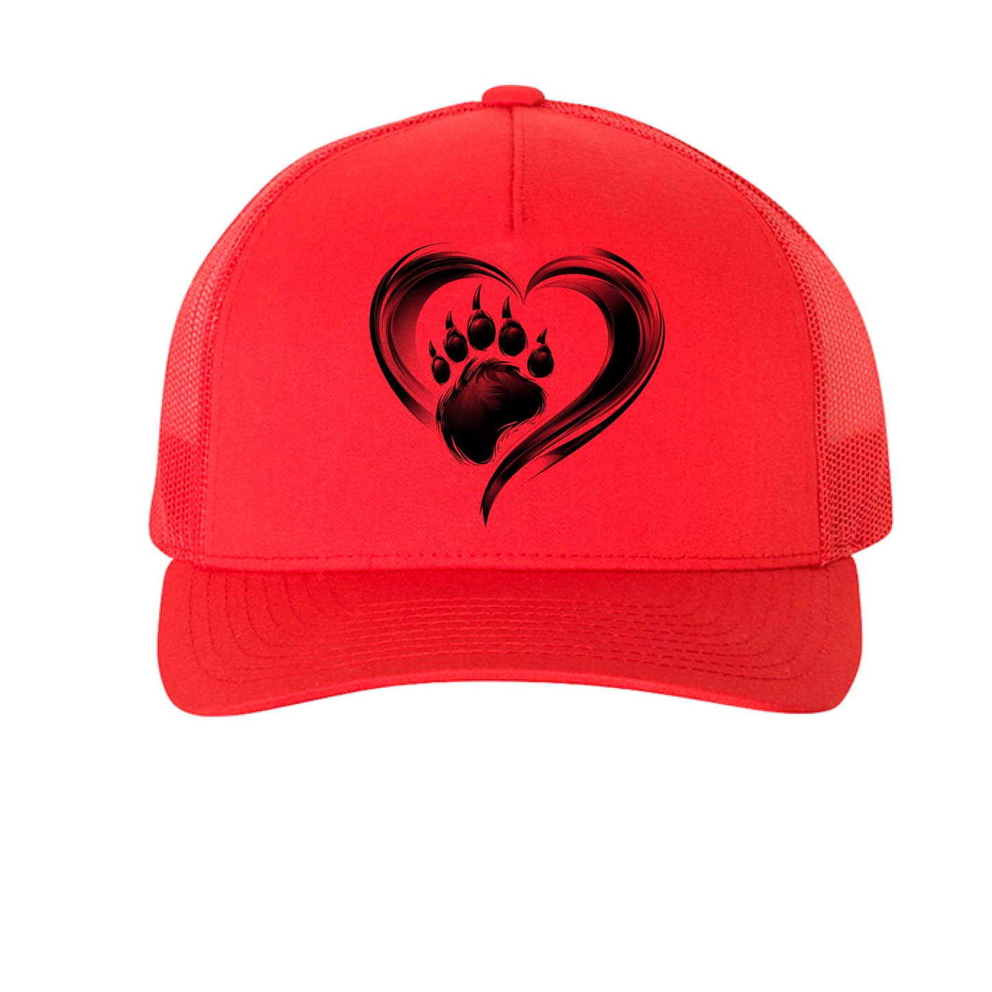 Red - FRONT