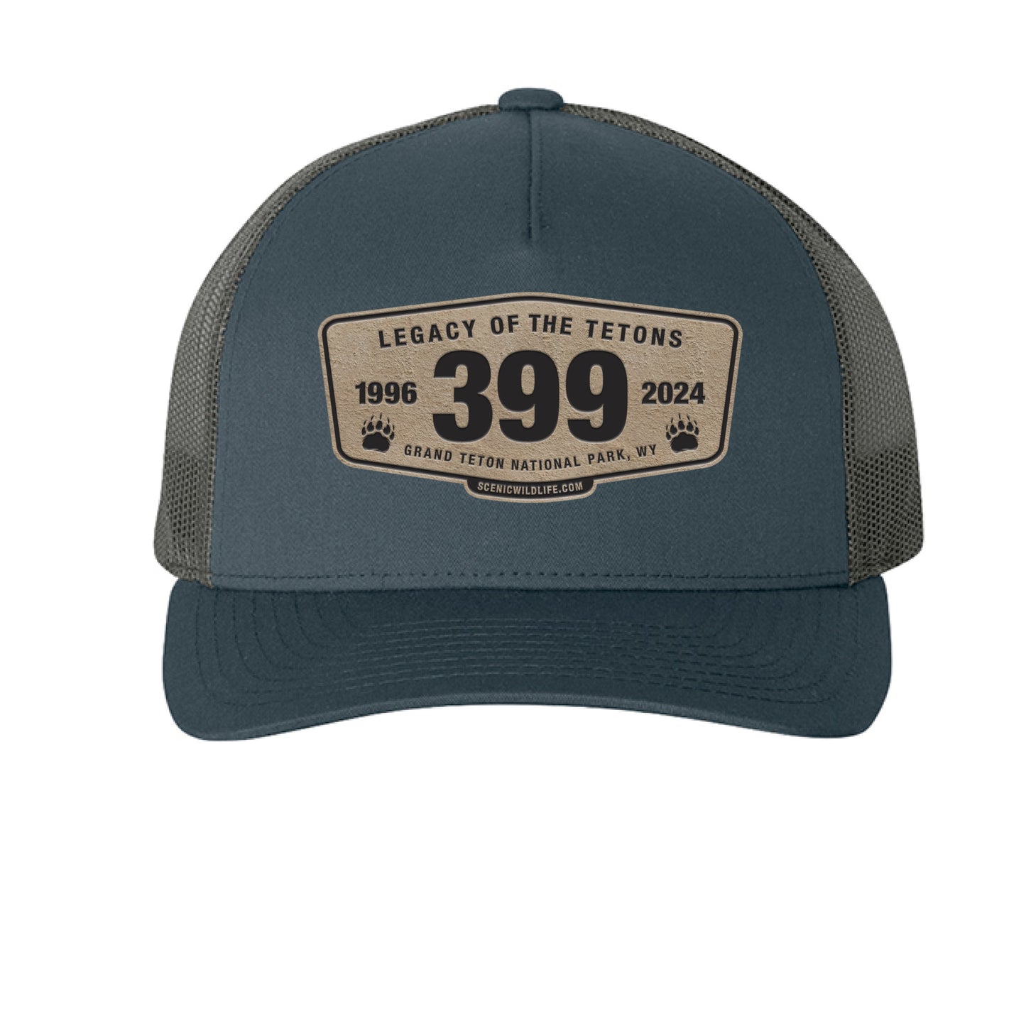 Navy - FRONT