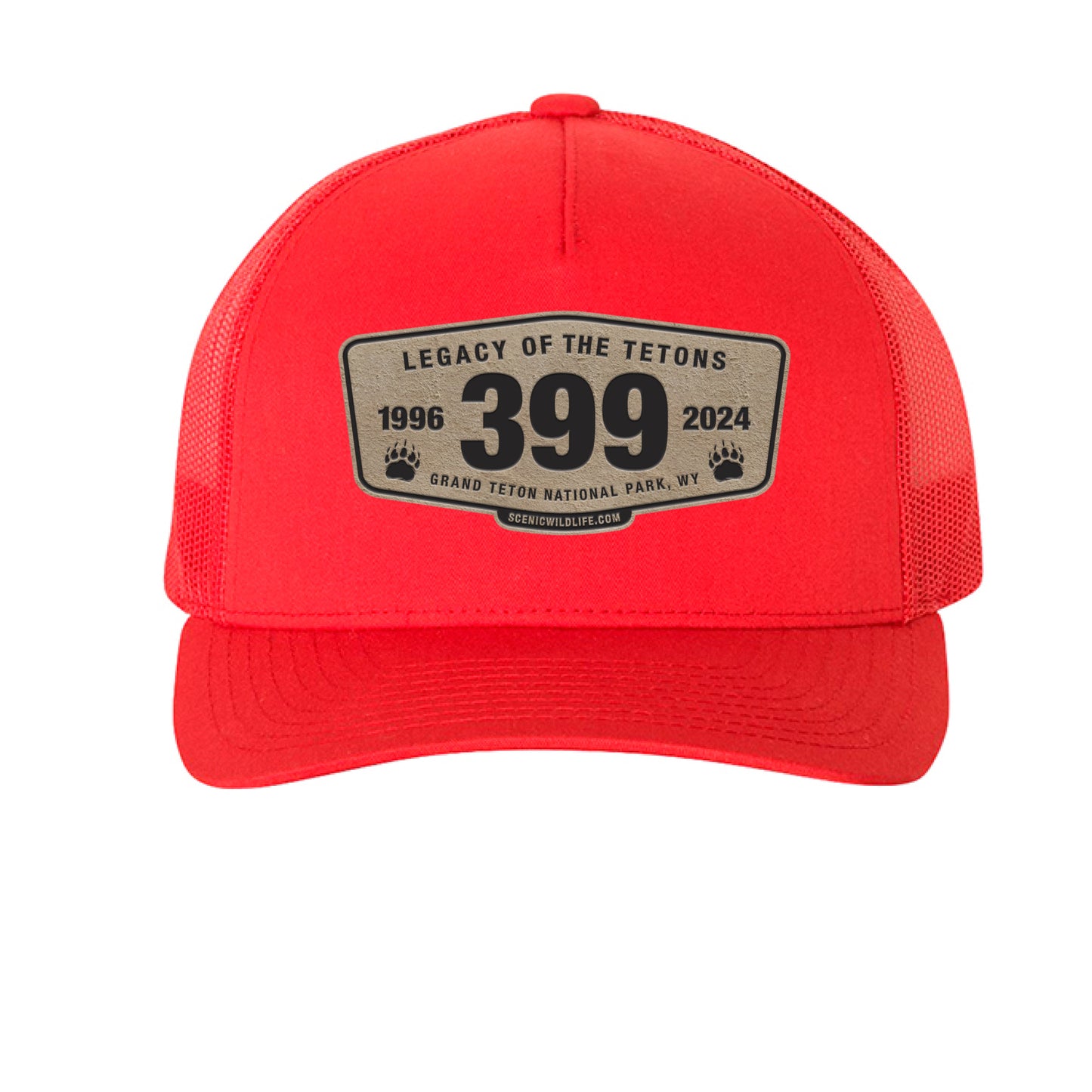 Red - FRONT