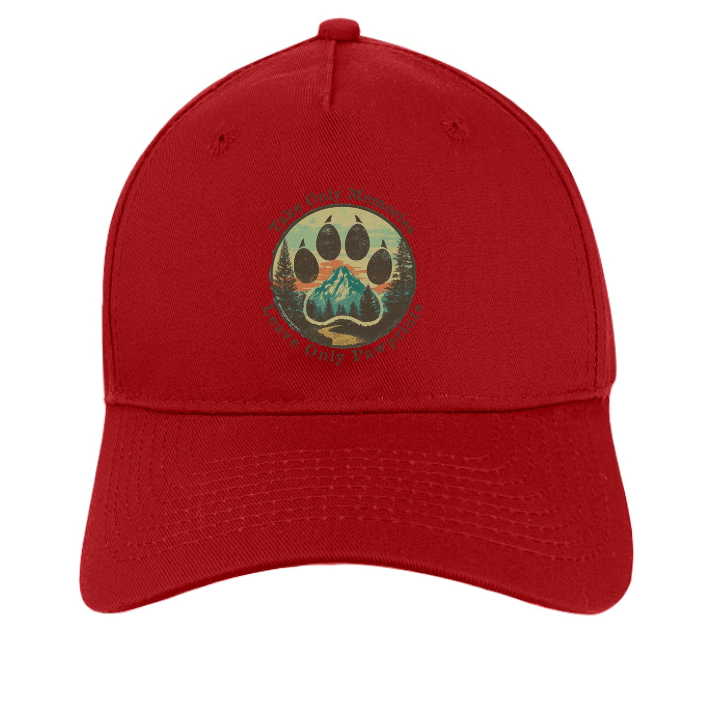 Red - FRONT