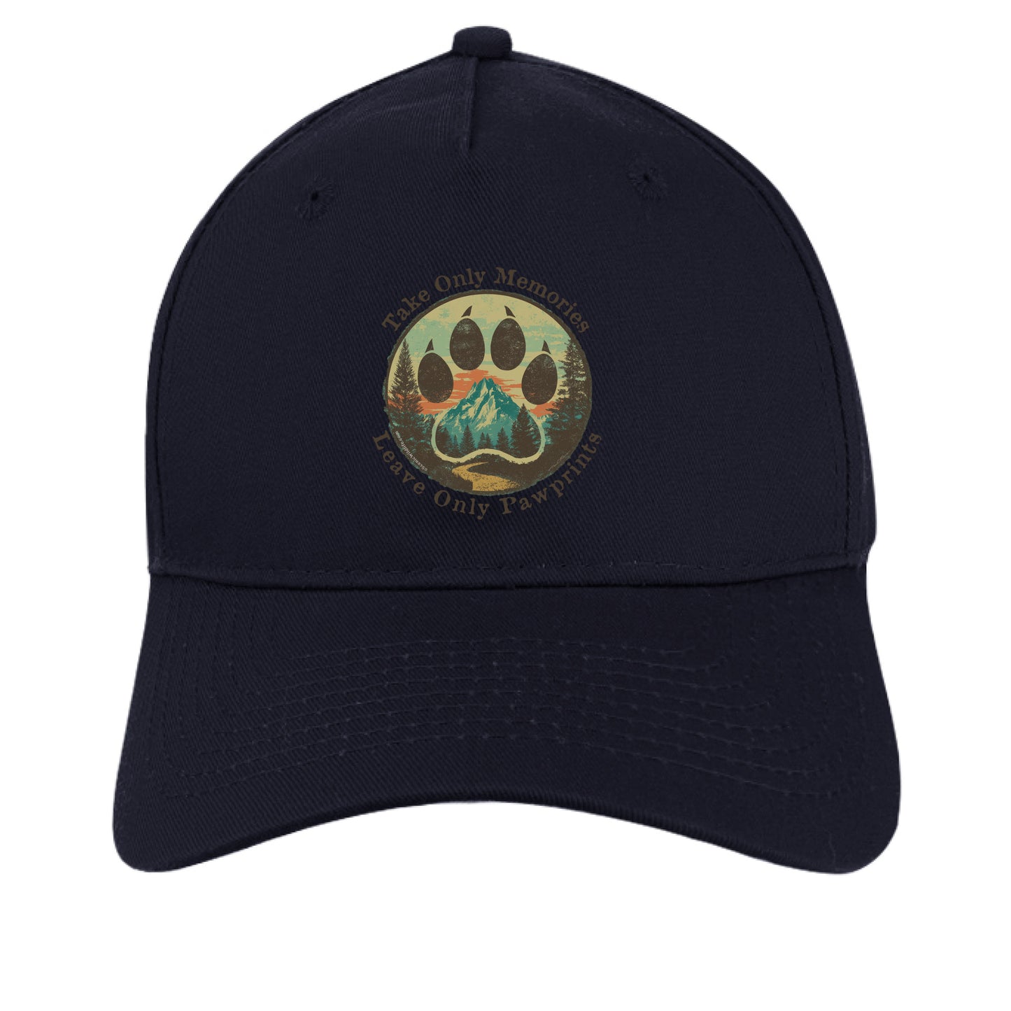 Navy - FRONT