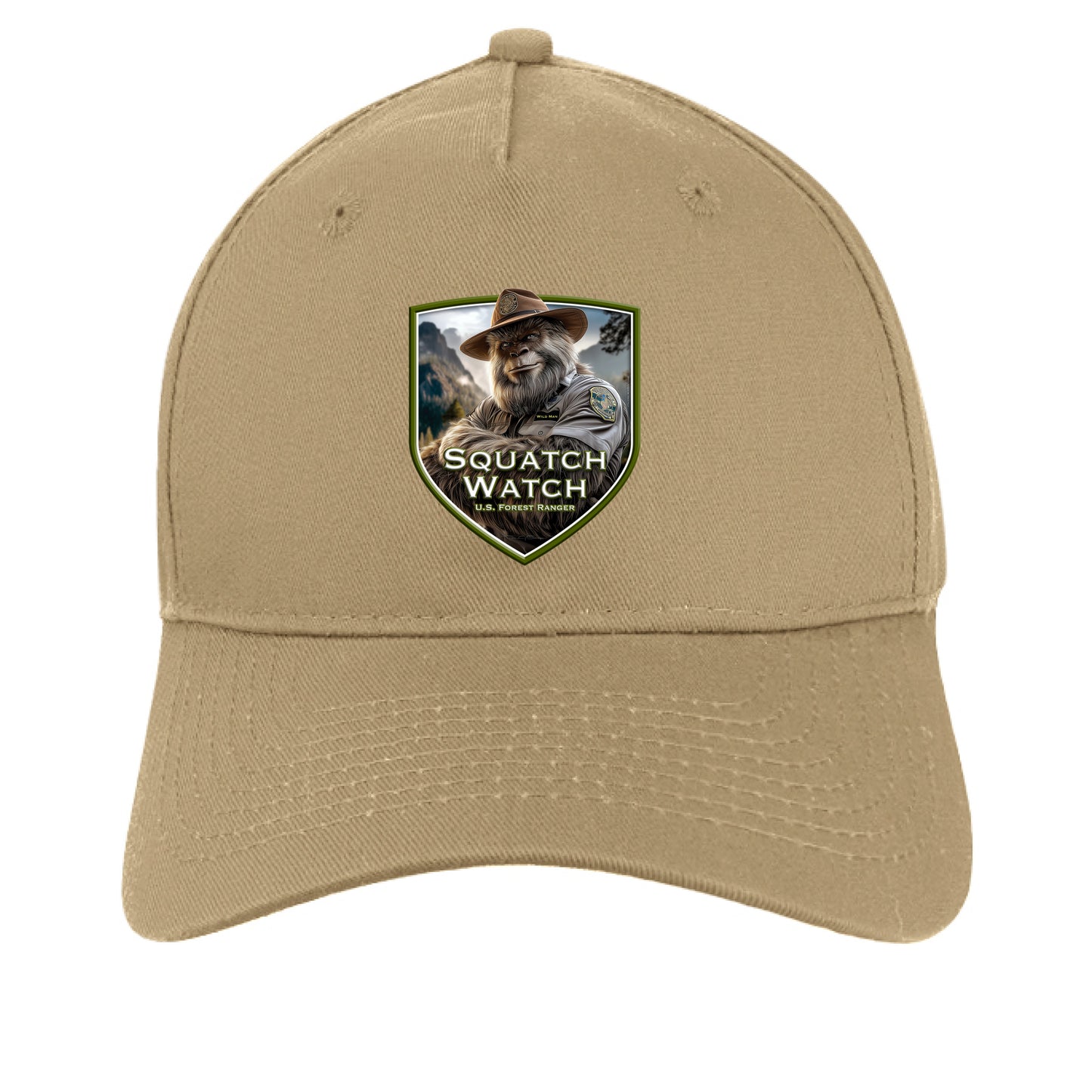 Khaki - FRONT