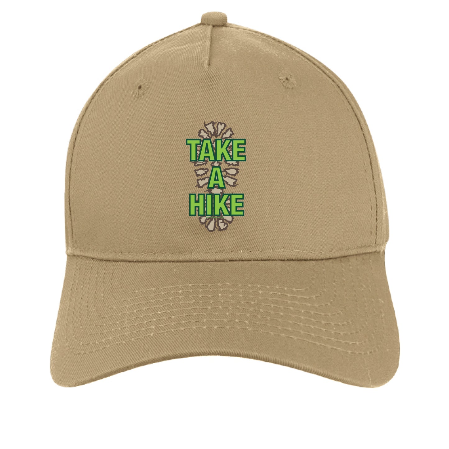 Khaki - FRONT