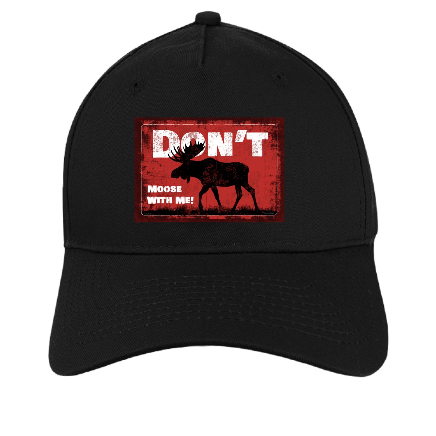 Black - FRONT