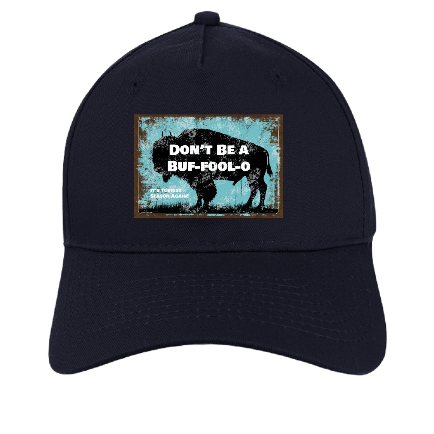 Navy - FRONT