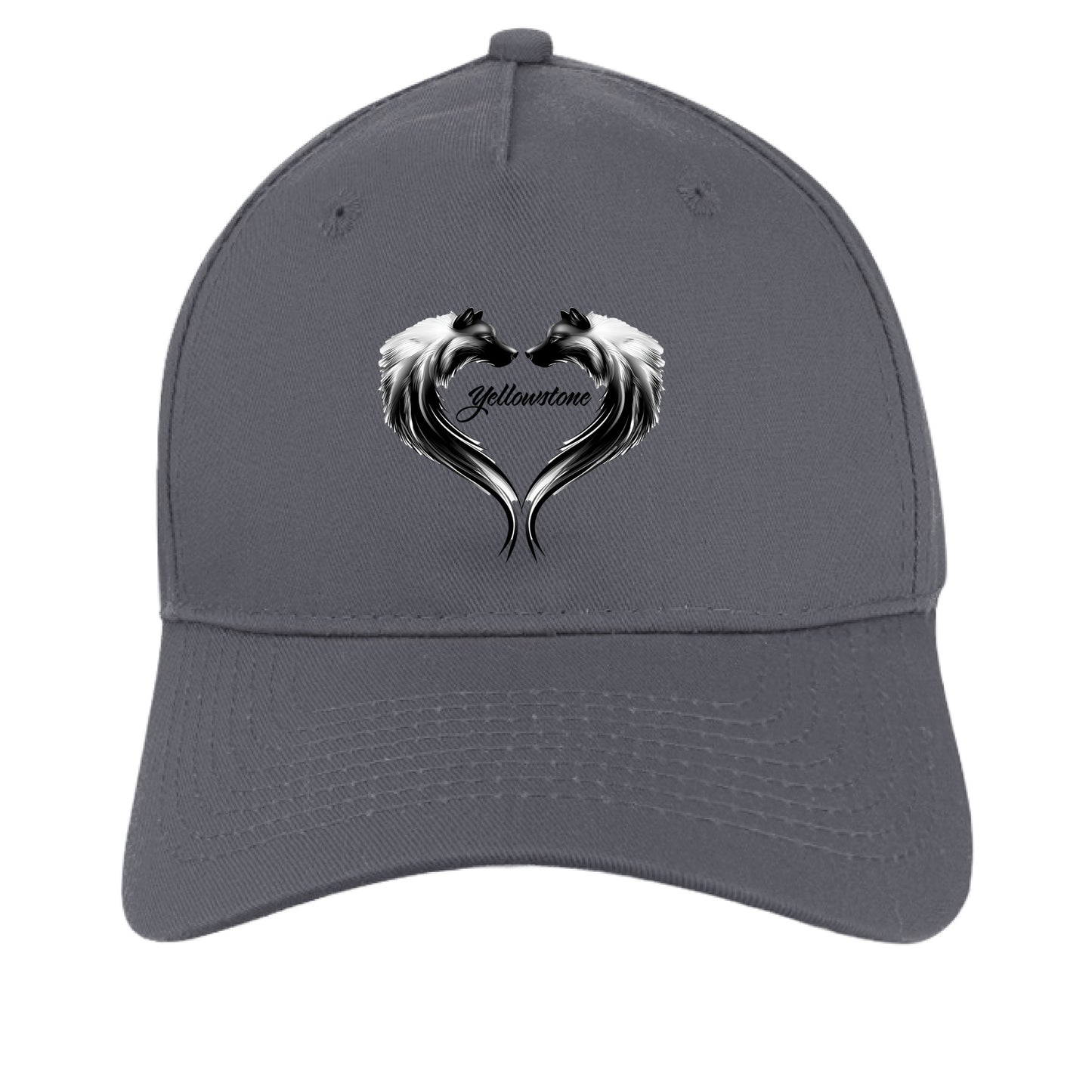 Charcoal - FRONT