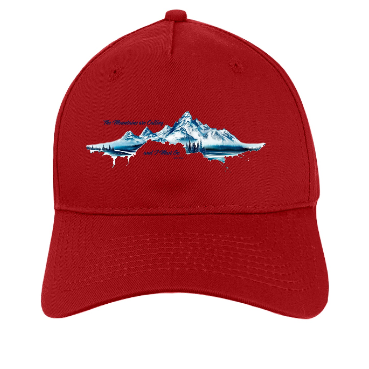 Red - FRONT