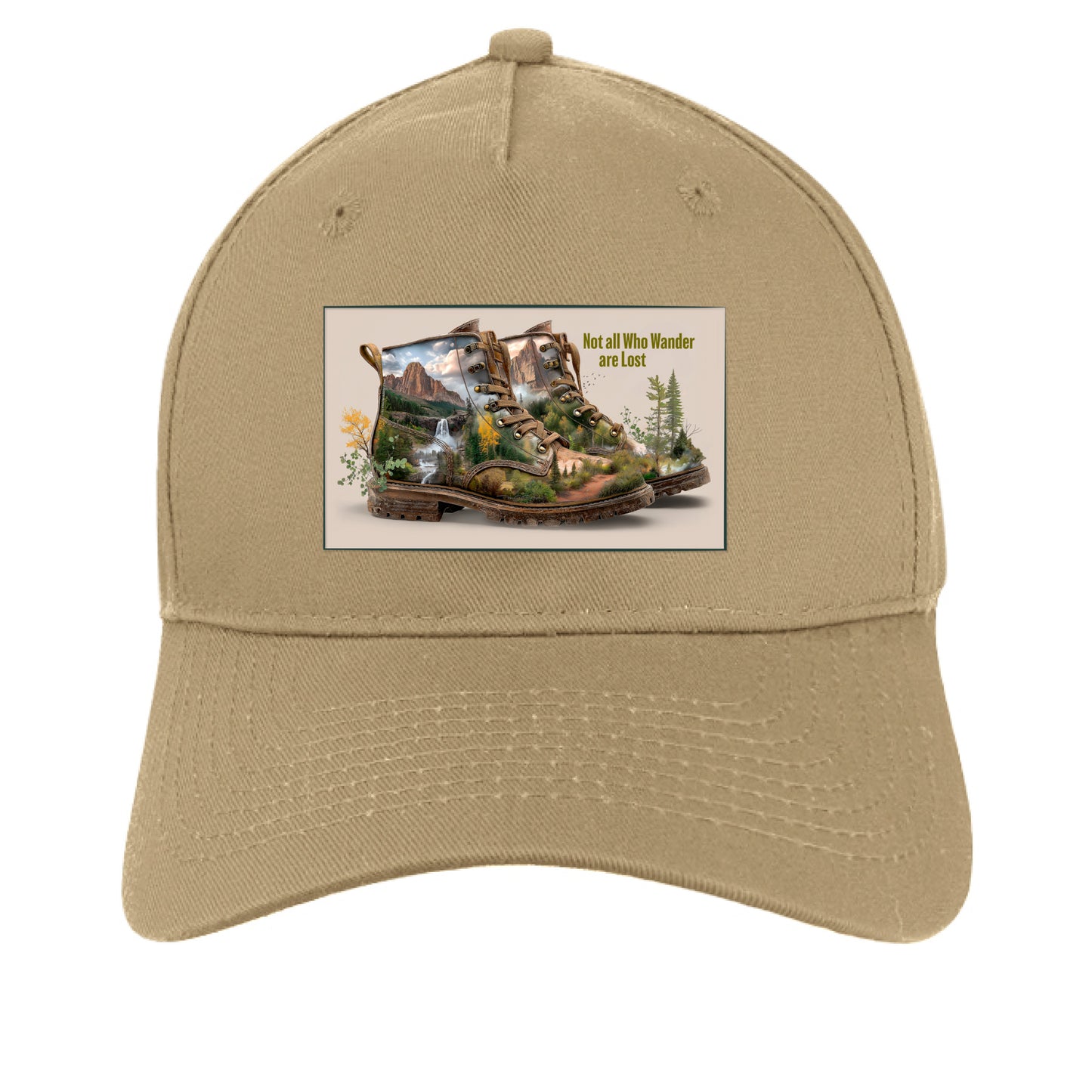 Khaki - FRONT