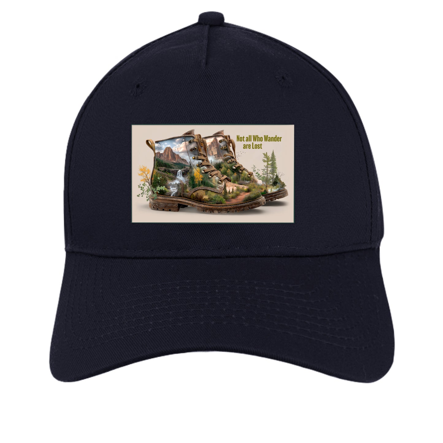 Navy - FRONT