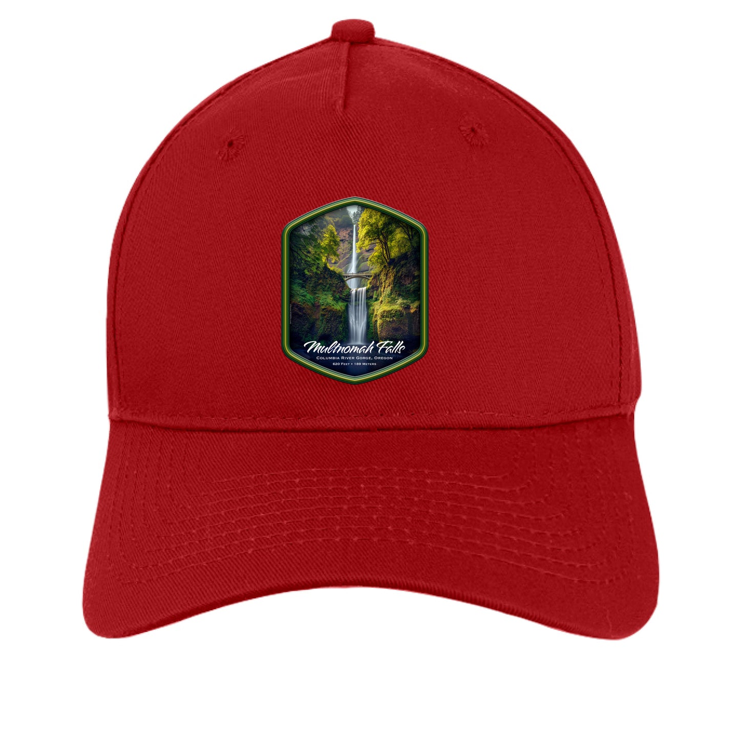 Red - FRONT