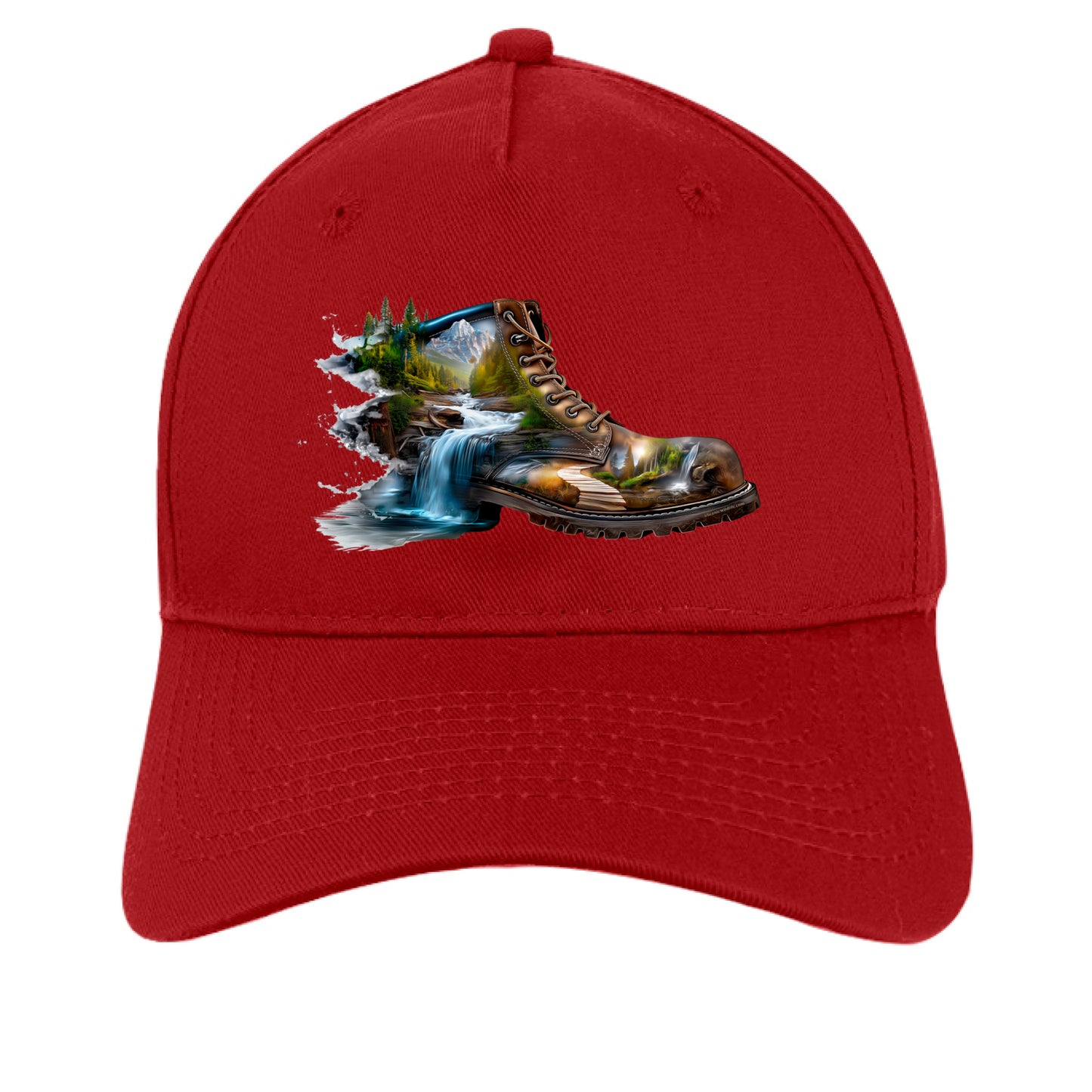 Red - FRONT