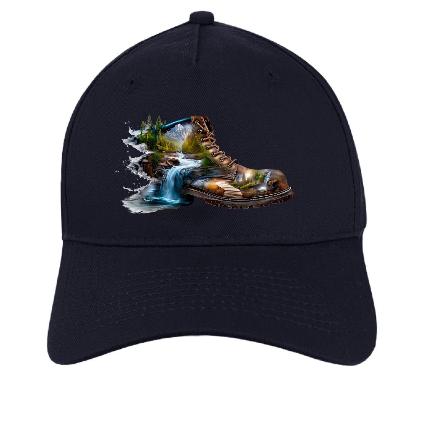 Navy - FRONT