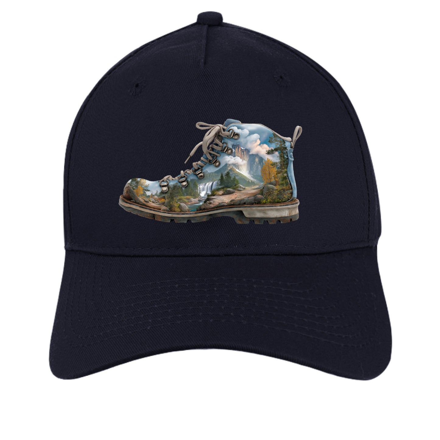 Navy - FRONT