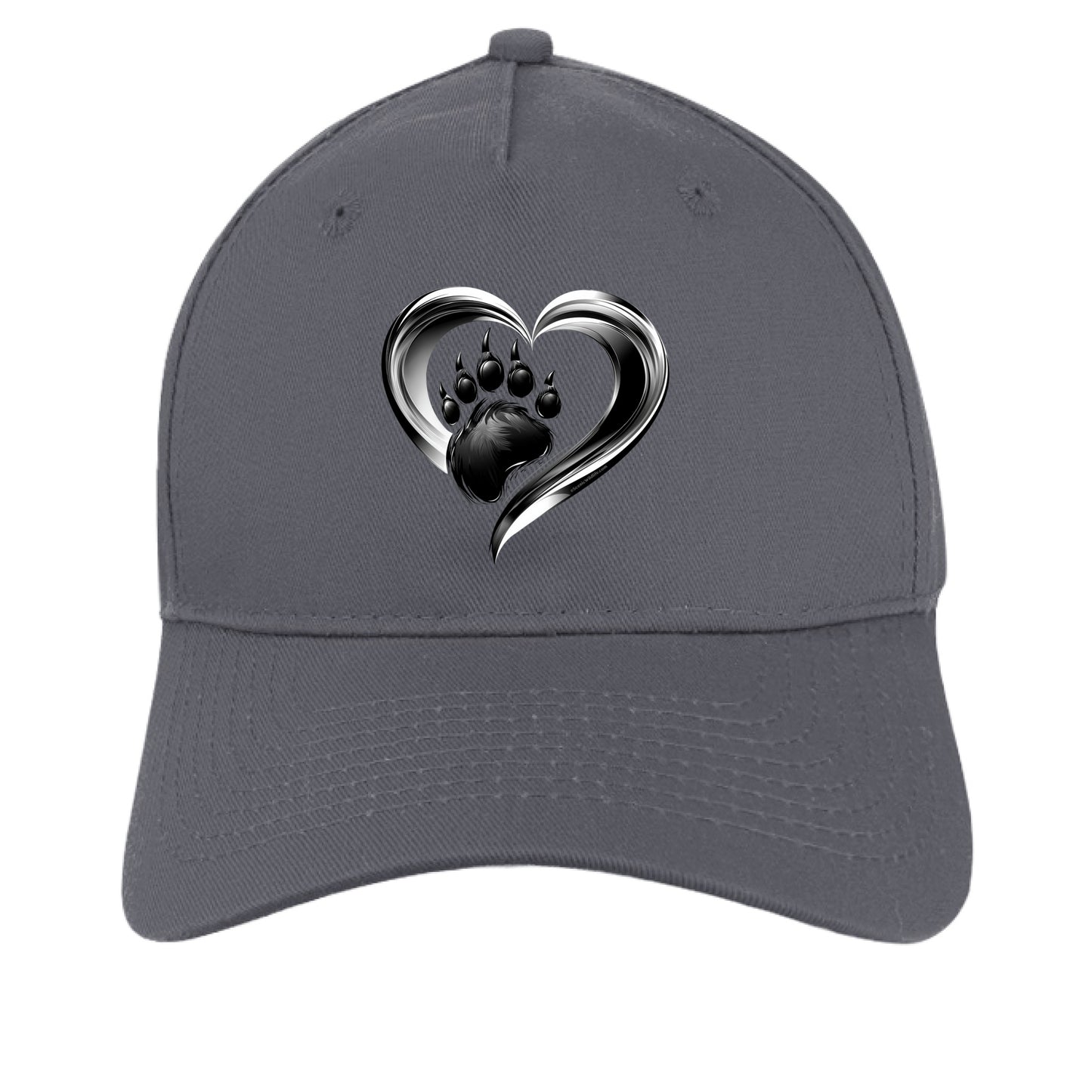 Charcoal - FRONT